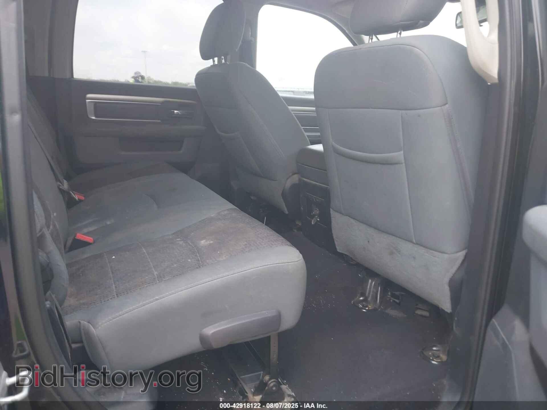 2013 RAM 2500 - VIN: 3C6UR5ML8DG524725 - Фото 8