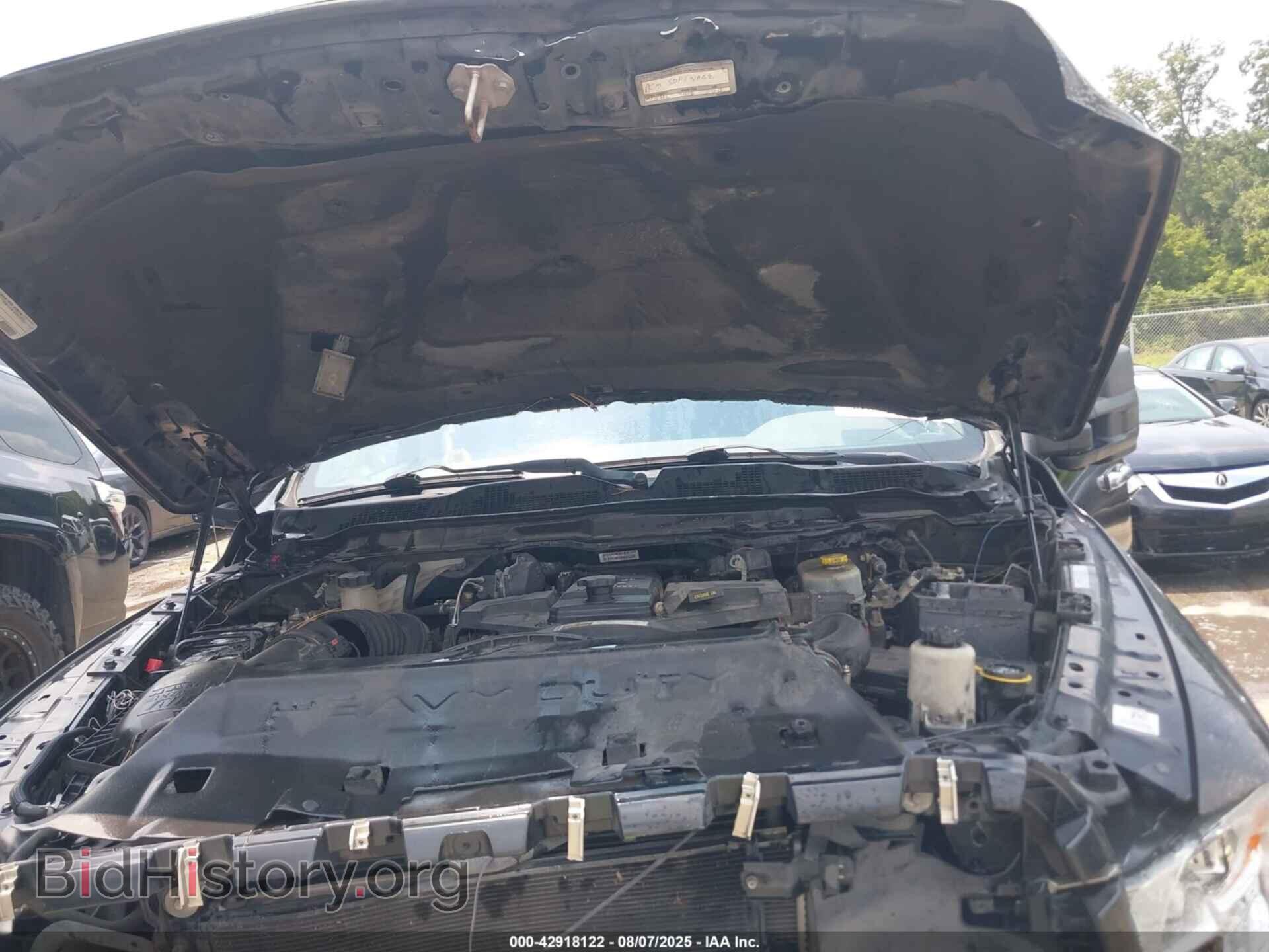 2013 RAM 2500 - VIN: 3C6UR5ML8DG524725 - Фото 10