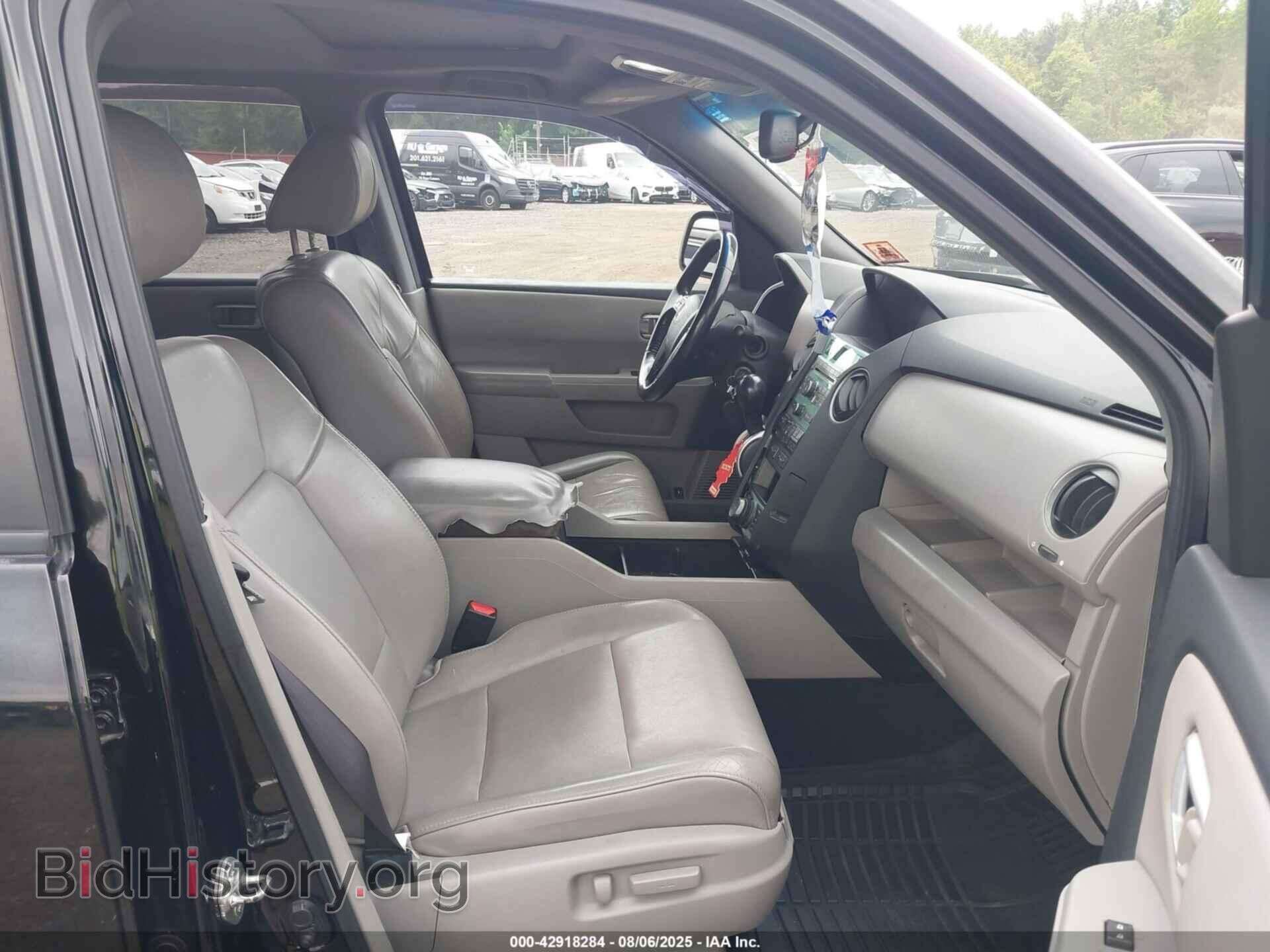 2011 HONDA PILOT - VIN: 5FNYF4H79BB045193 - Фото 5