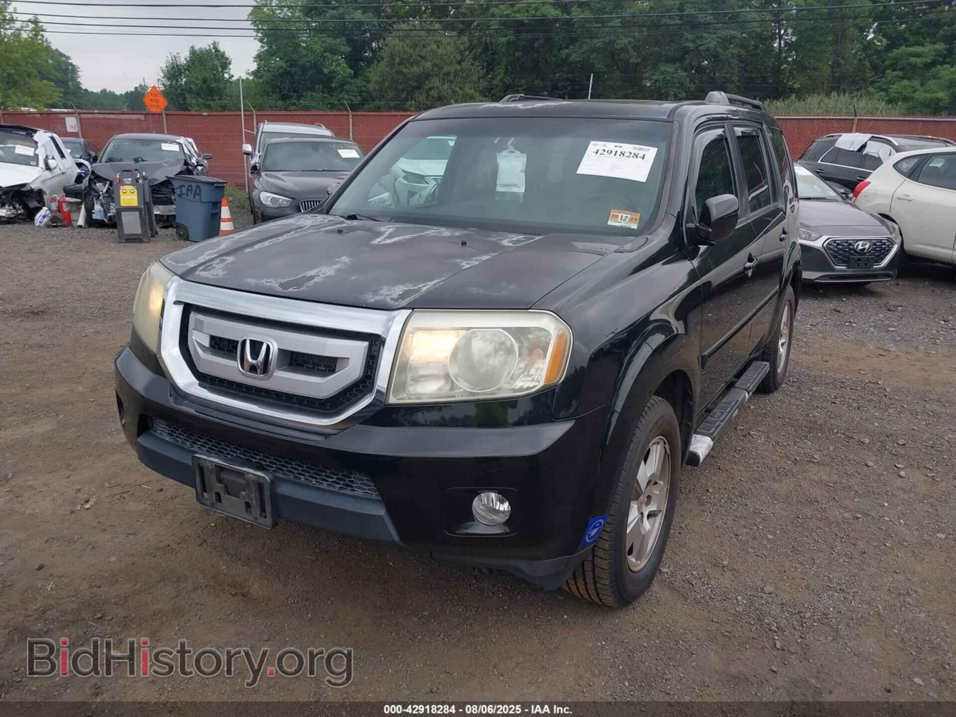 2011 HONDA PILOT - VIN: 5FNYF4H79BB045193 - Фото 6