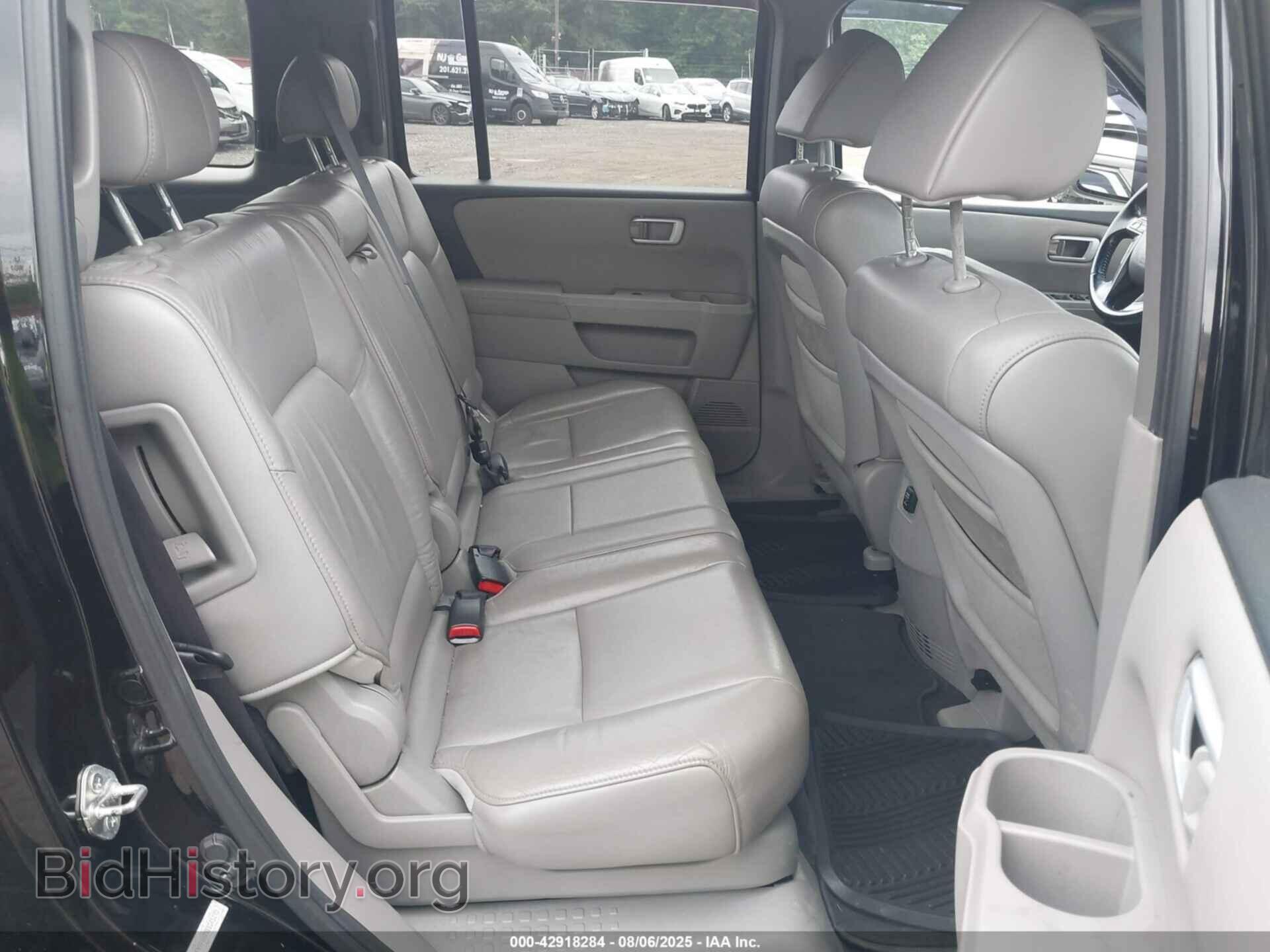 2011 HONDA PILOT - VIN: 5FNYF4H79BB045193 - Фото 8
