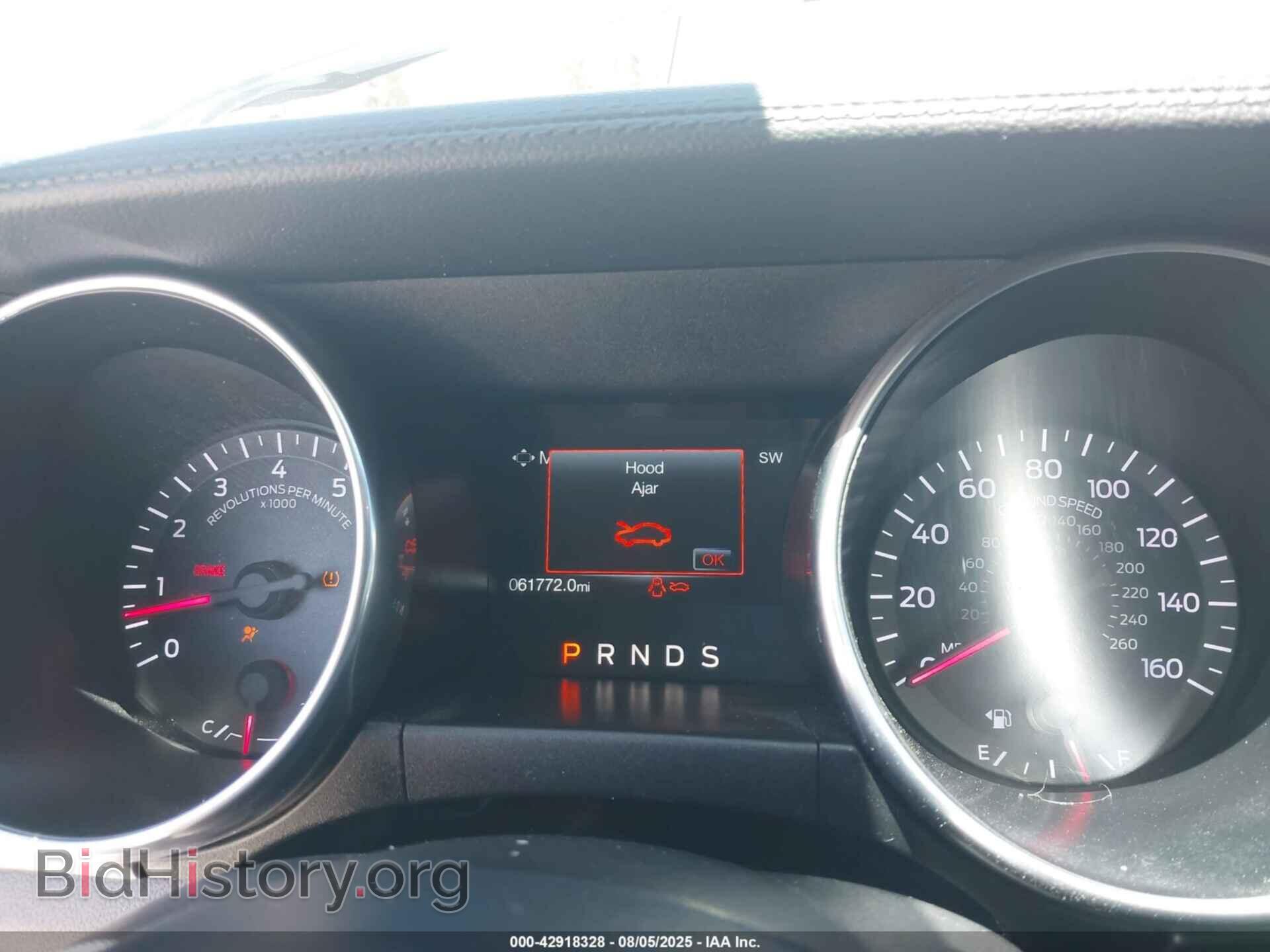 2018 FORD MUSTANG - VIN: 1FA6P8CF7J5163968 - Фото 7