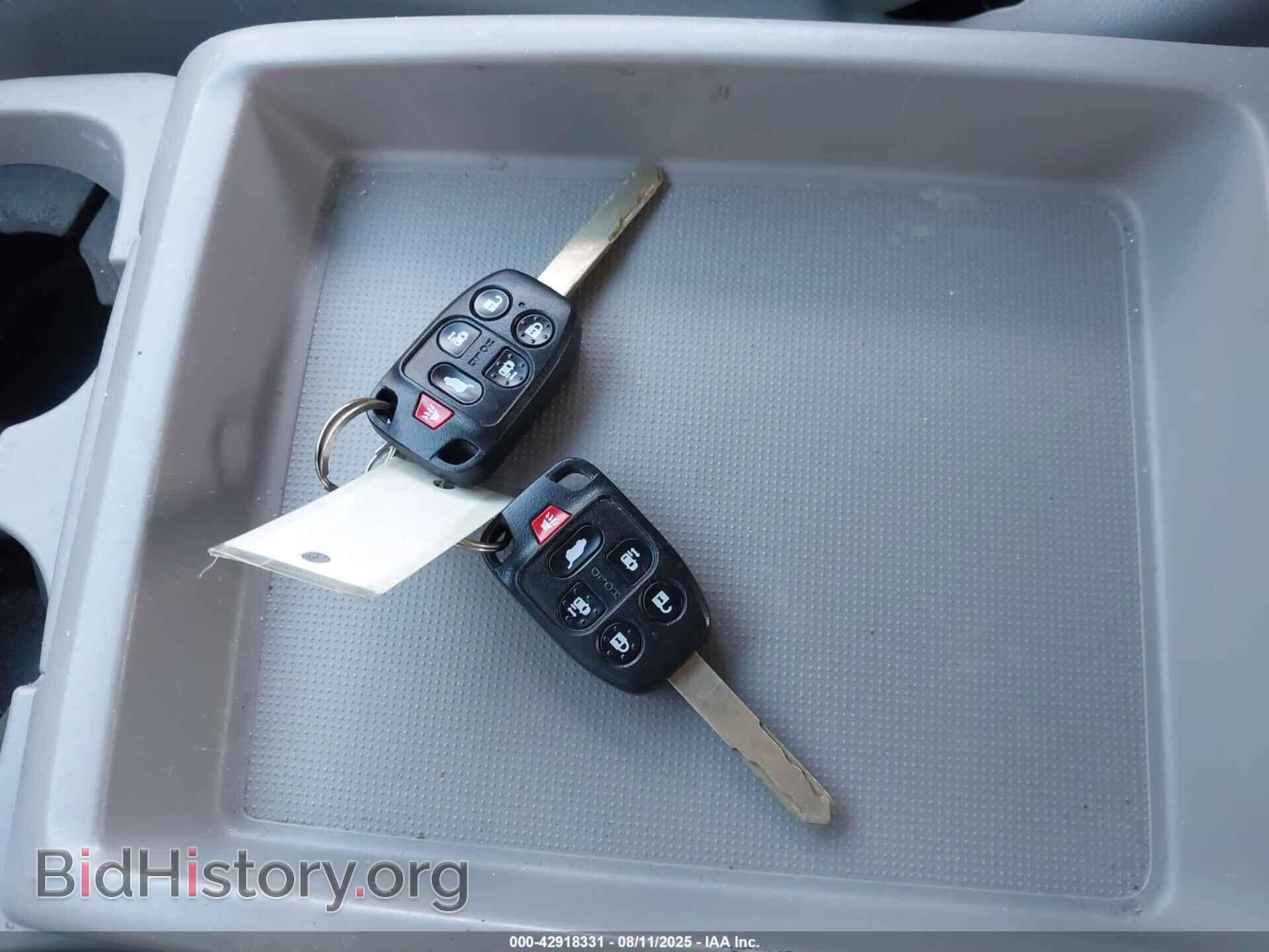 2012 HONDA ODYSSEY - VIN: 5FNRL5H6XCB114520 - Фото 11