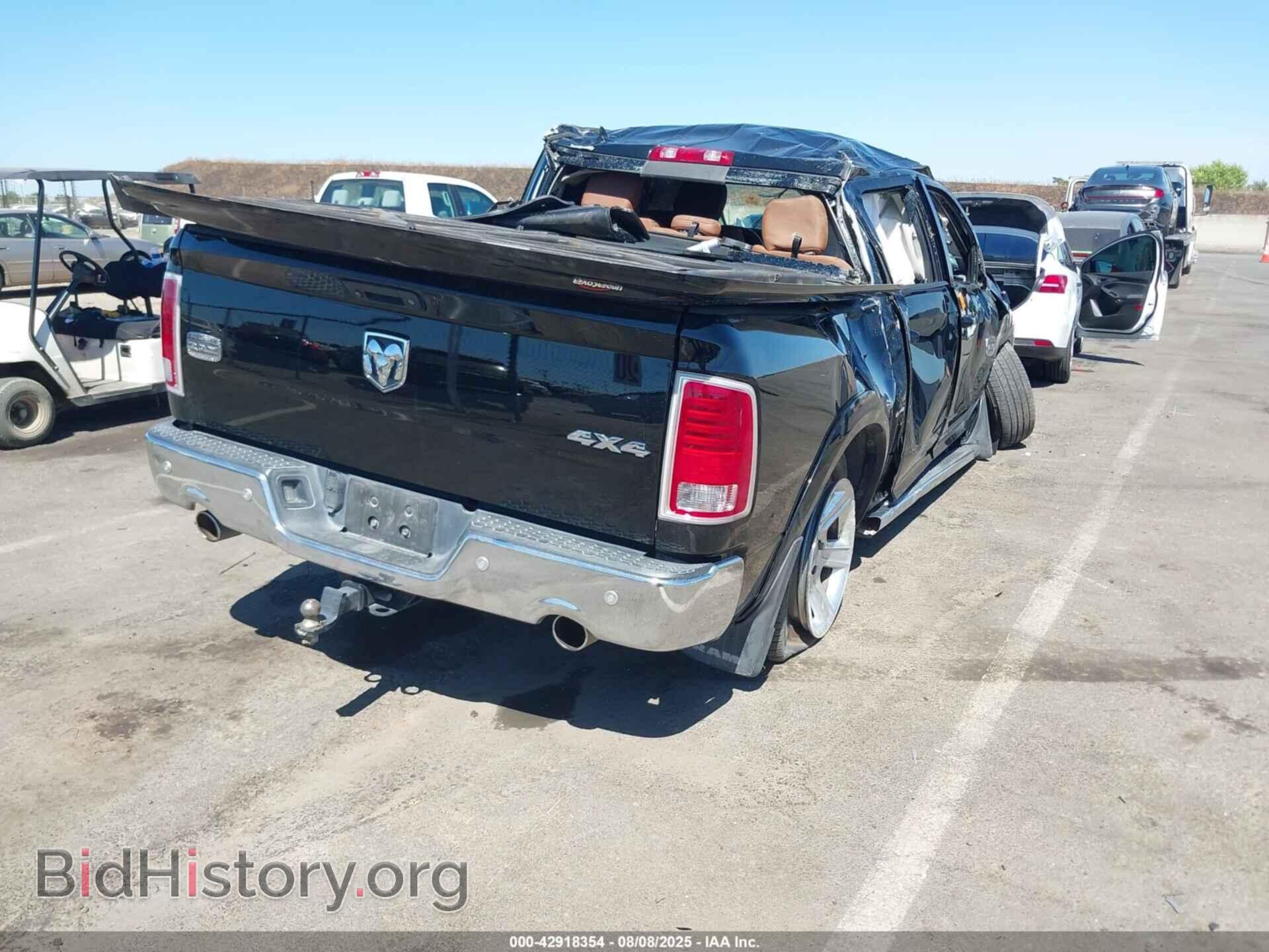2014 RAM 1500 - VIN: 1C6RR7PT5ES474020 - Photo 4