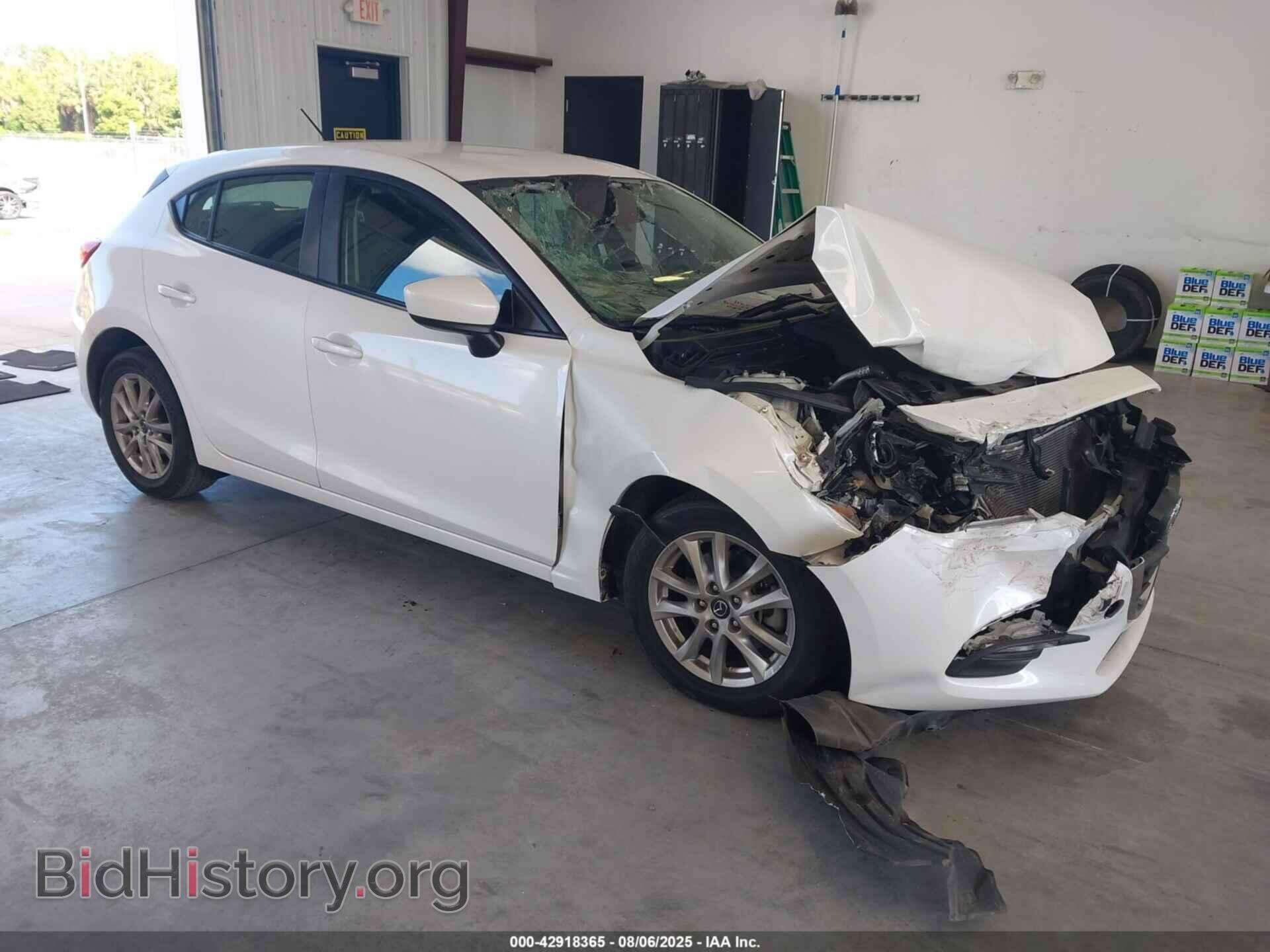 Фотография 3MZBN1K76HM115198 - MAZDA MAZDA3 2017