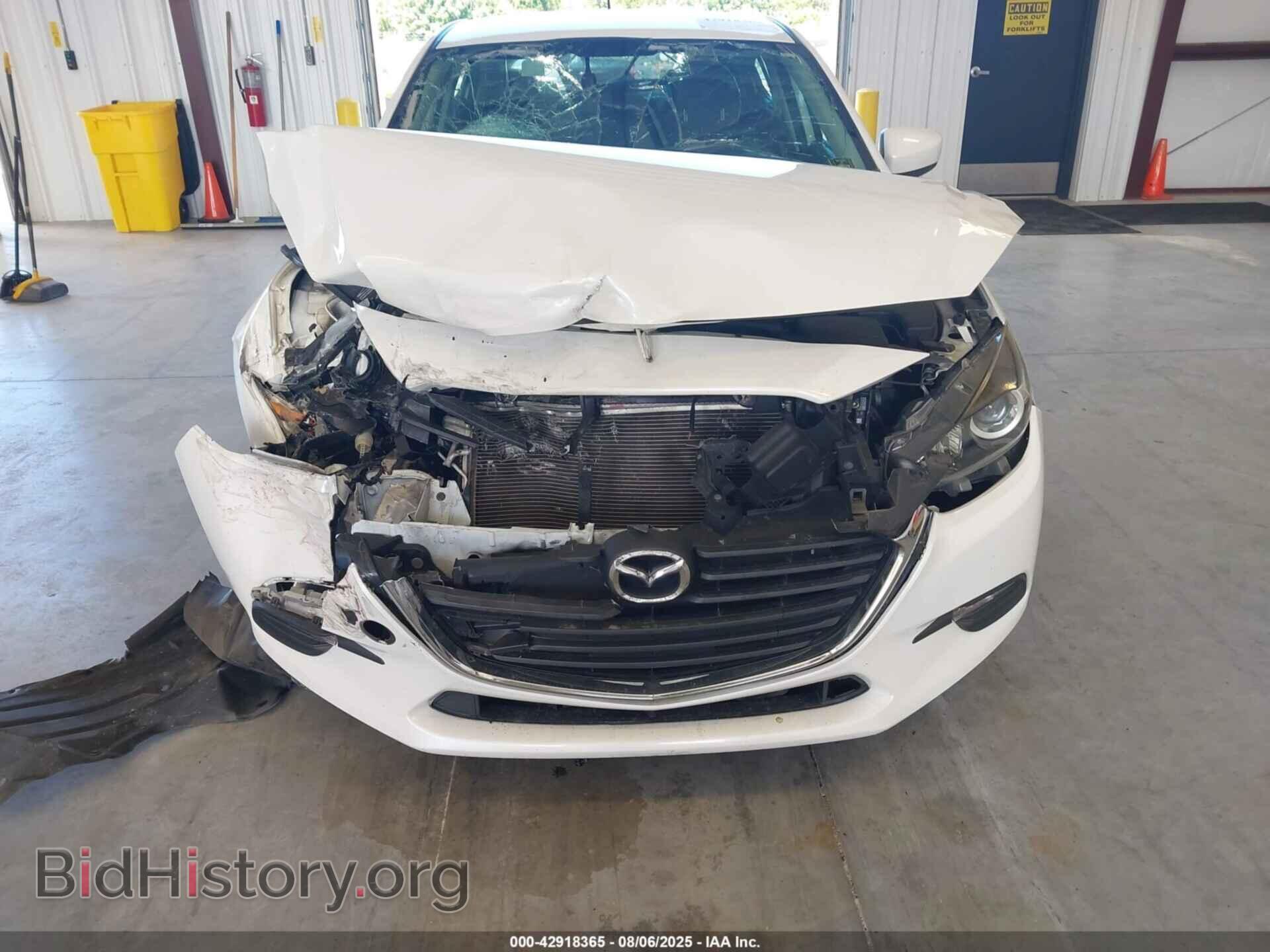 2017 MAZDA MAZDA3 - VIN: 3MZBN1K76HM115198 - Фото 6