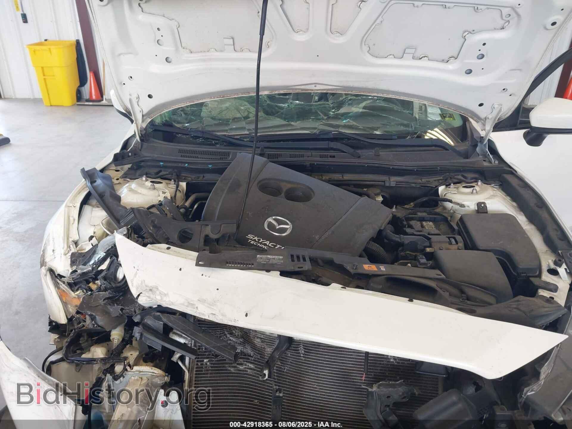 2017 MAZDA MAZDA3 - VIN: 3MZBN1K76HM115198 - Фото 10