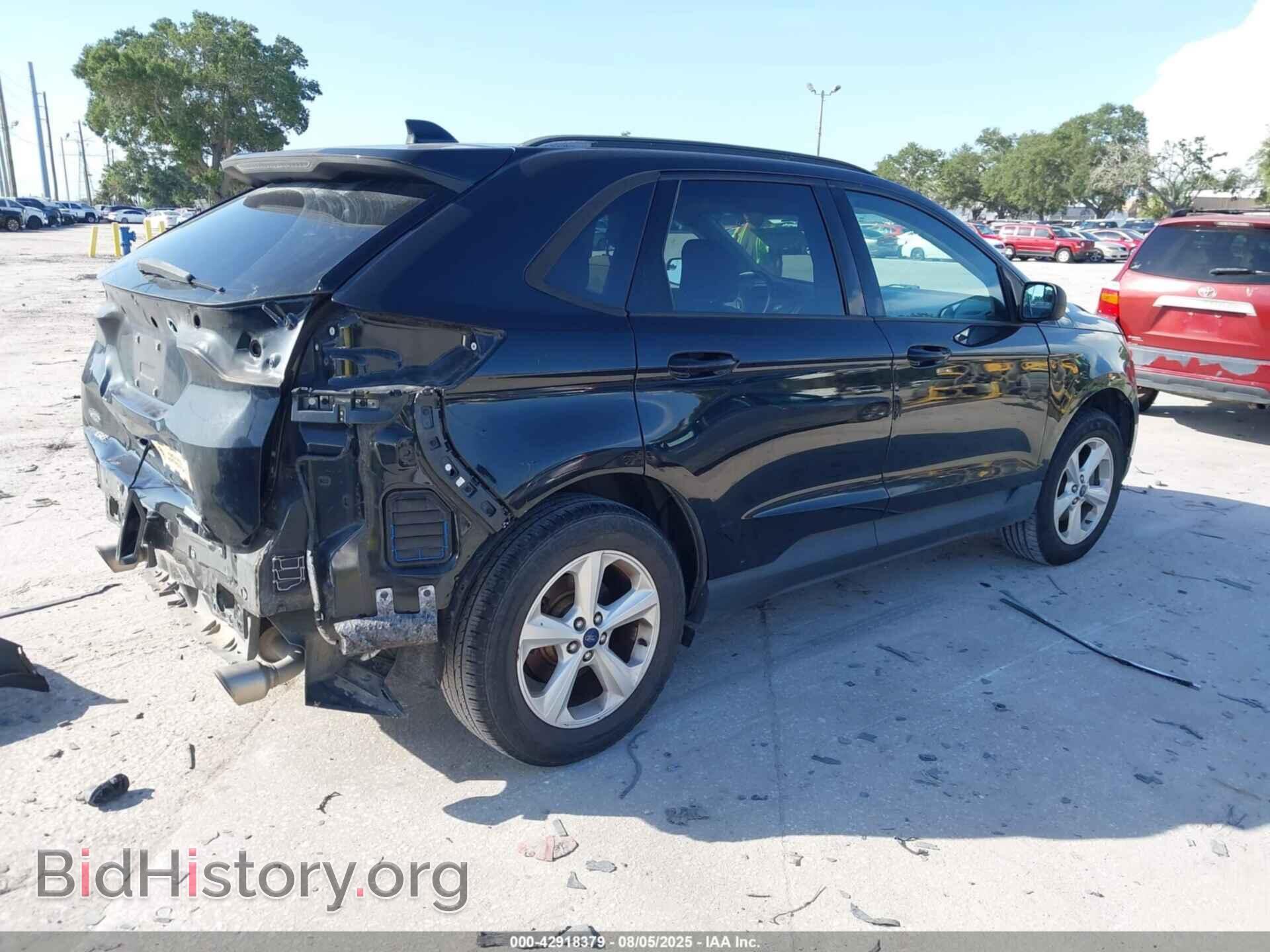 2017 FORD EDGE - VIN: 2FMPK3G9XHBC20802 - Фото 4