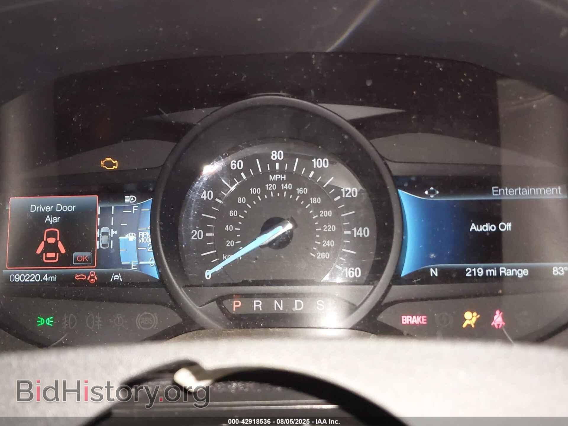 2022 FORD EDGE - VIN: 2FMPK4J93NBA52401 - Фото 7