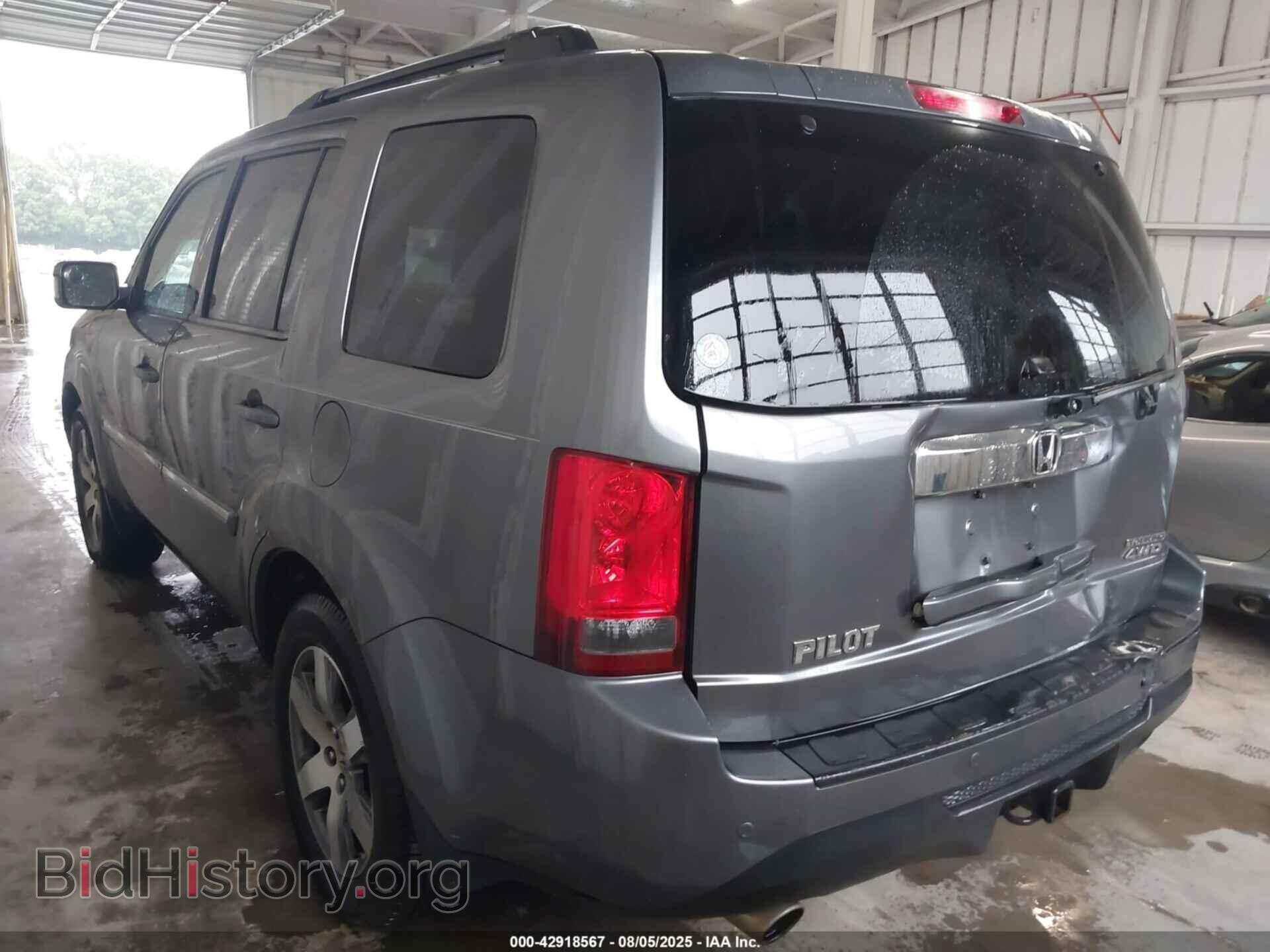 2013 HONDA PILOT - VIN: 5FNYF4H91DB071081 - Фото 3