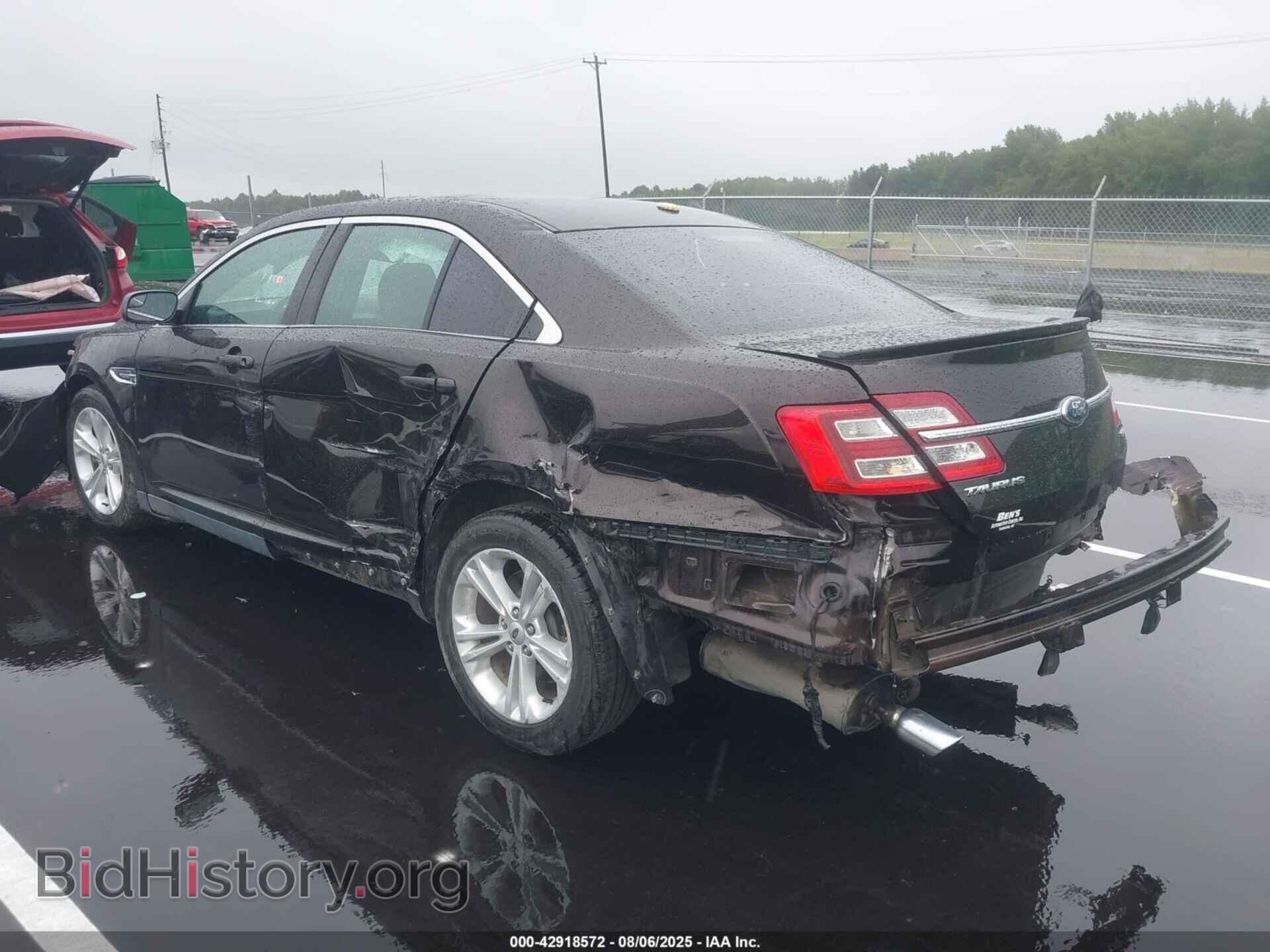 2013 FORD TAURUS - VIN: 1FAHP2E83DG221457 - Photo 3