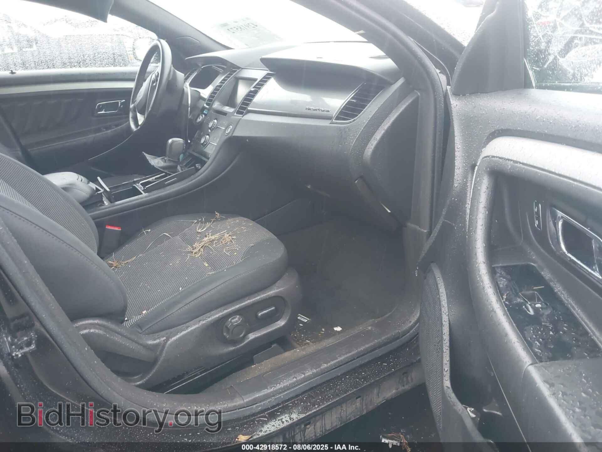 2013 FORD TAURUS - VIN: 1FAHP2E83DG221457 - Photo 5