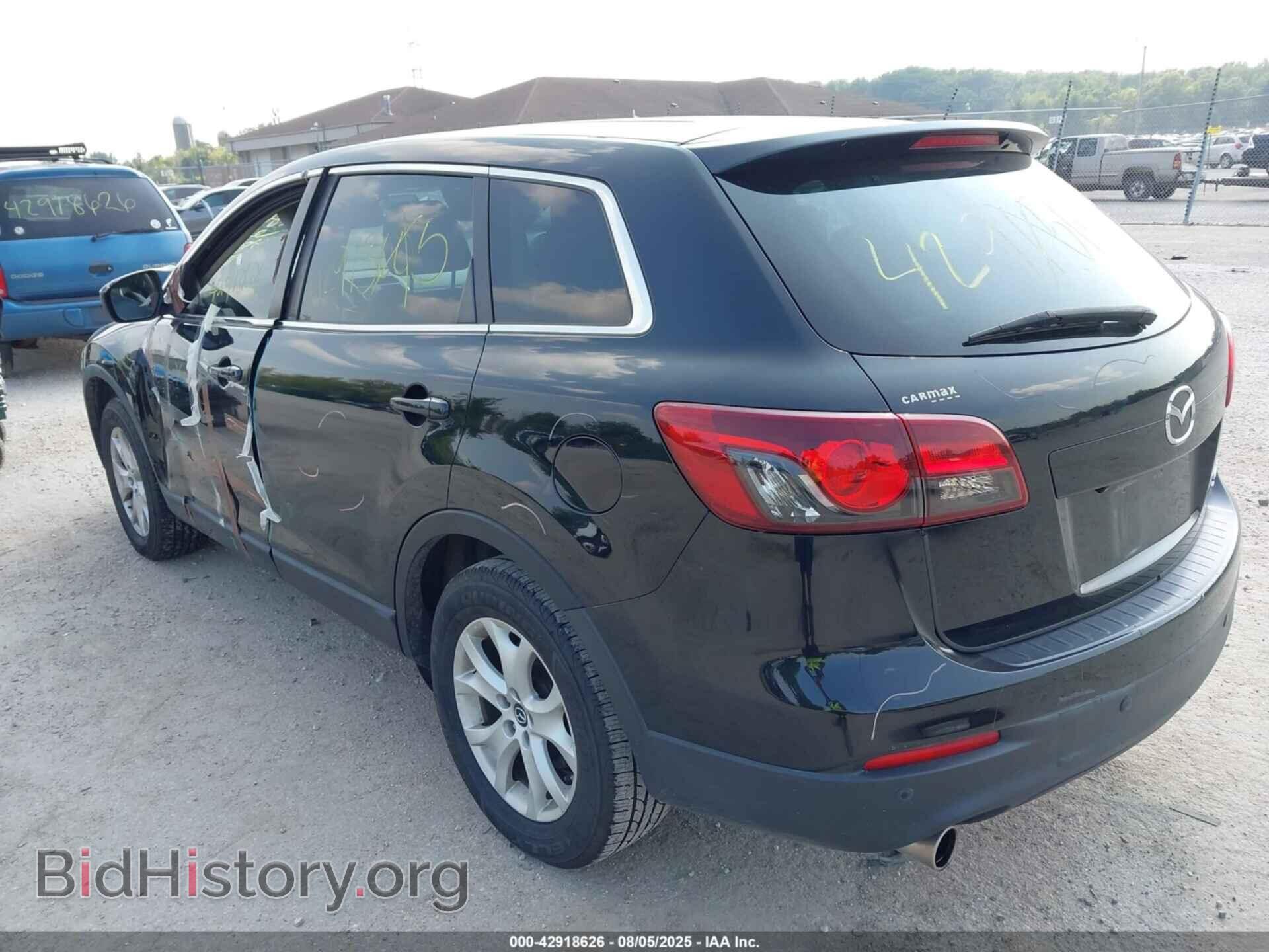 2015 MAZDA CX-9 - VIN: JM3TB3CA2F0466235 - Фото 3