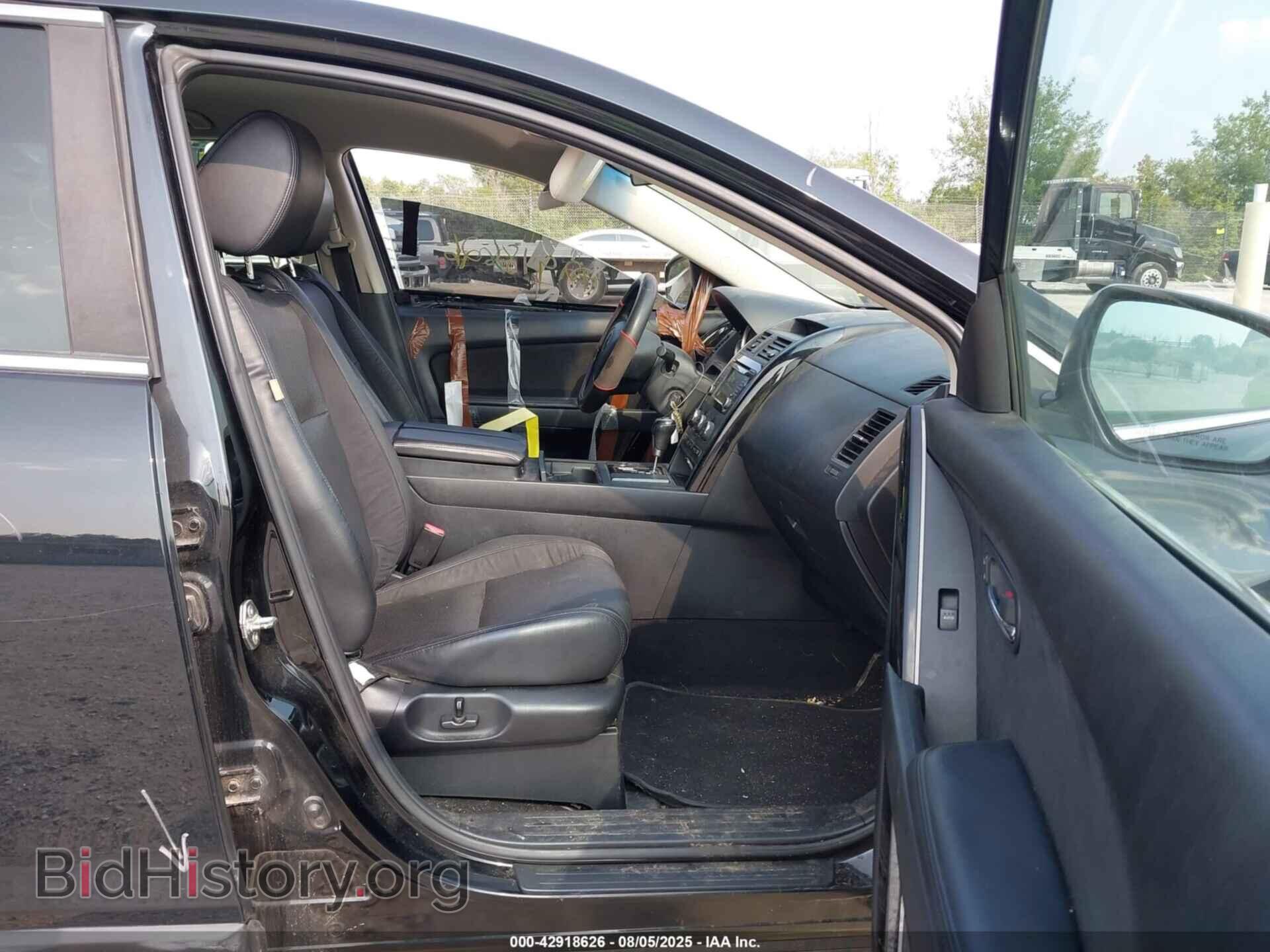2015 MAZDA CX-9 - VIN: JM3TB3CA2F0466235 - Фото 5