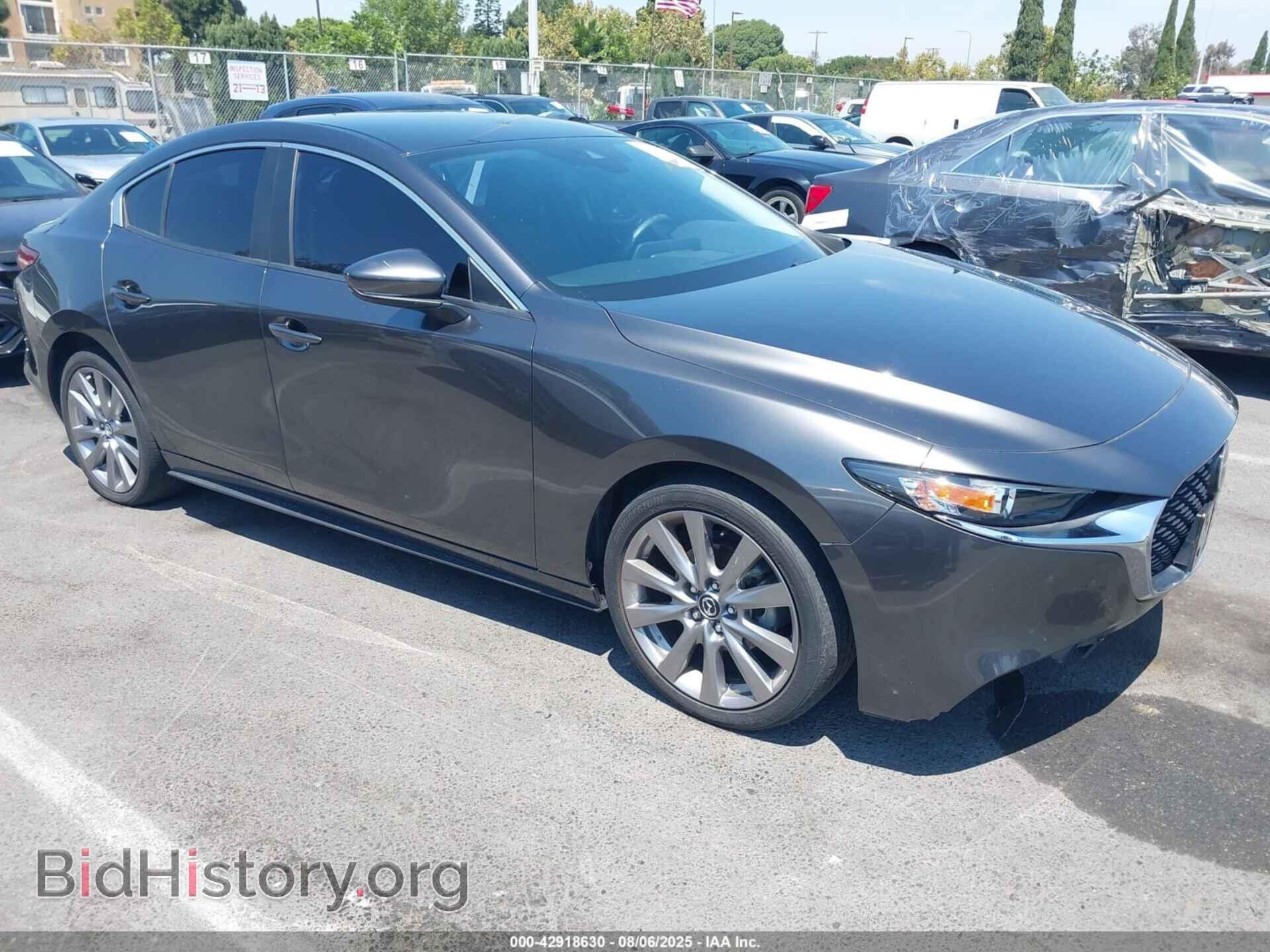 Photo JM1BPABL8M1328574 - MAZDA MAZDA3 2021