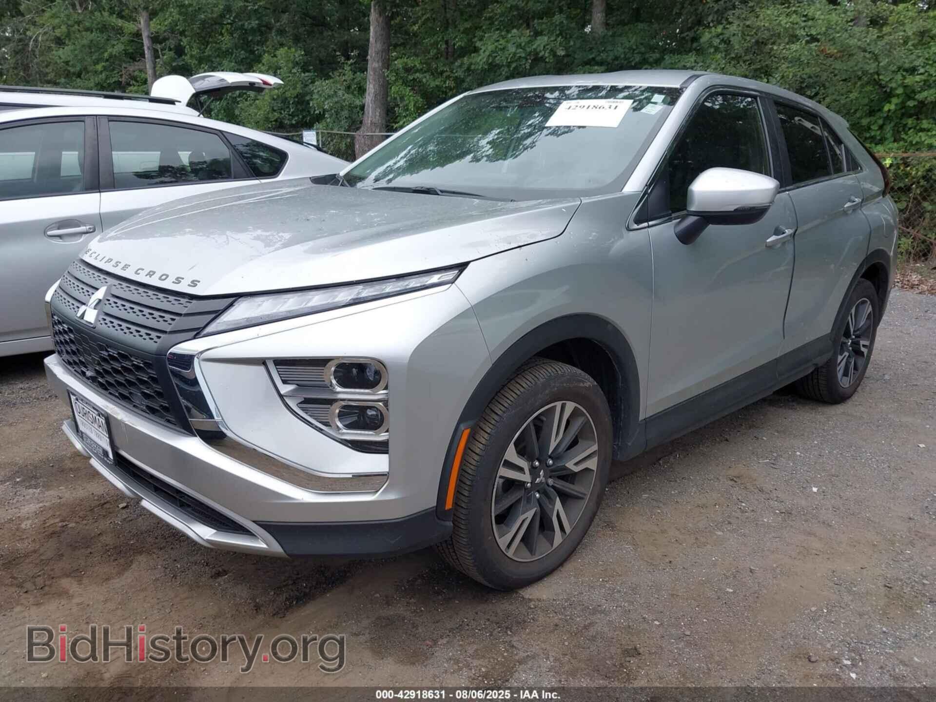 2024 MITSUBISHI ECLIPSE CROSS - VIN: JA4ATWAA0RZ007975 - Фото 2