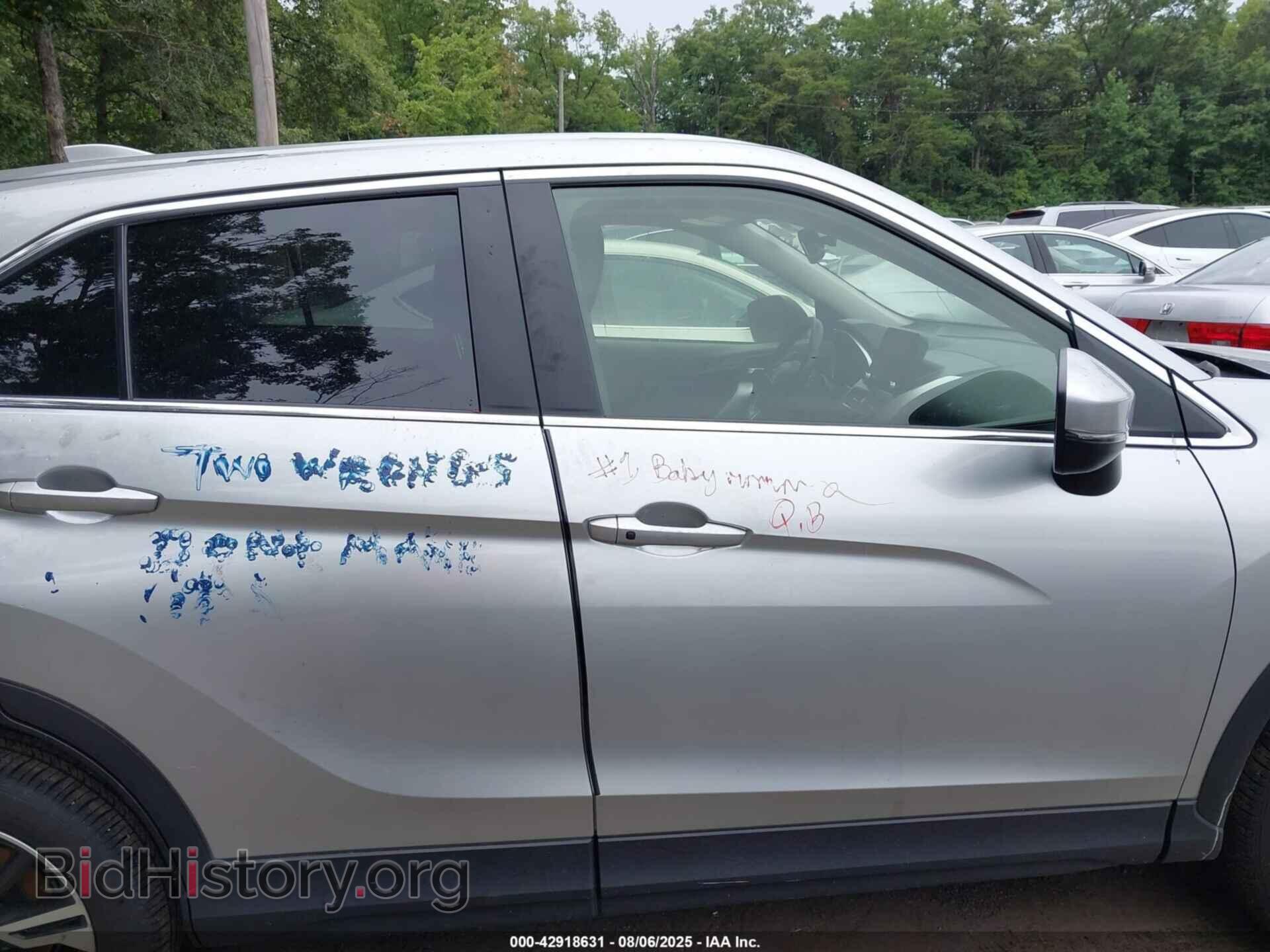 2024 MITSUBISHI ECLIPSE CROSS - VIN: JA4ATWAA0RZ007975 - Фото 13