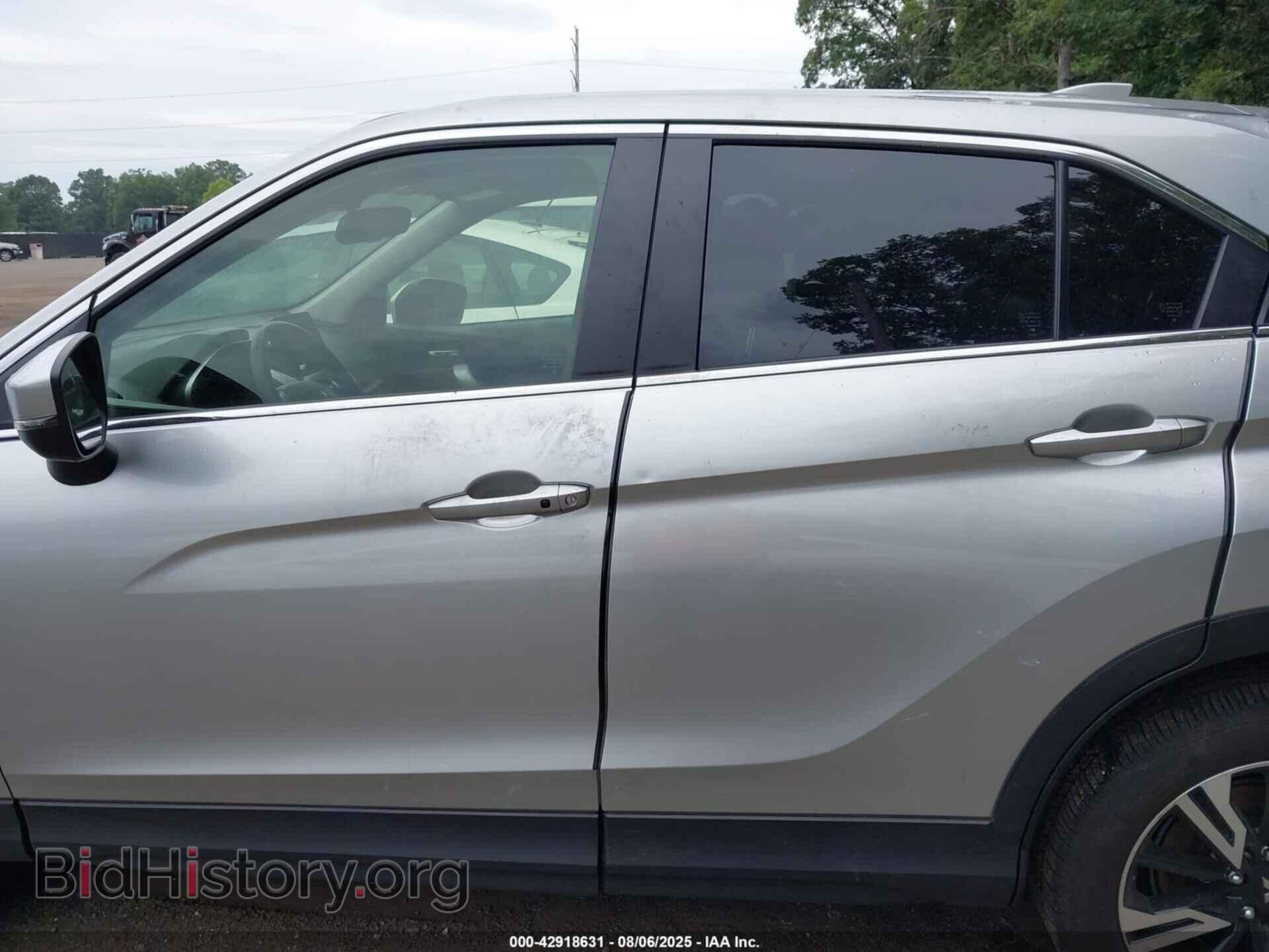 2024 MITSUBISHI ECLIPSE CROSS - VIN: JA4ATWAA0RZ007975 - Фото 14