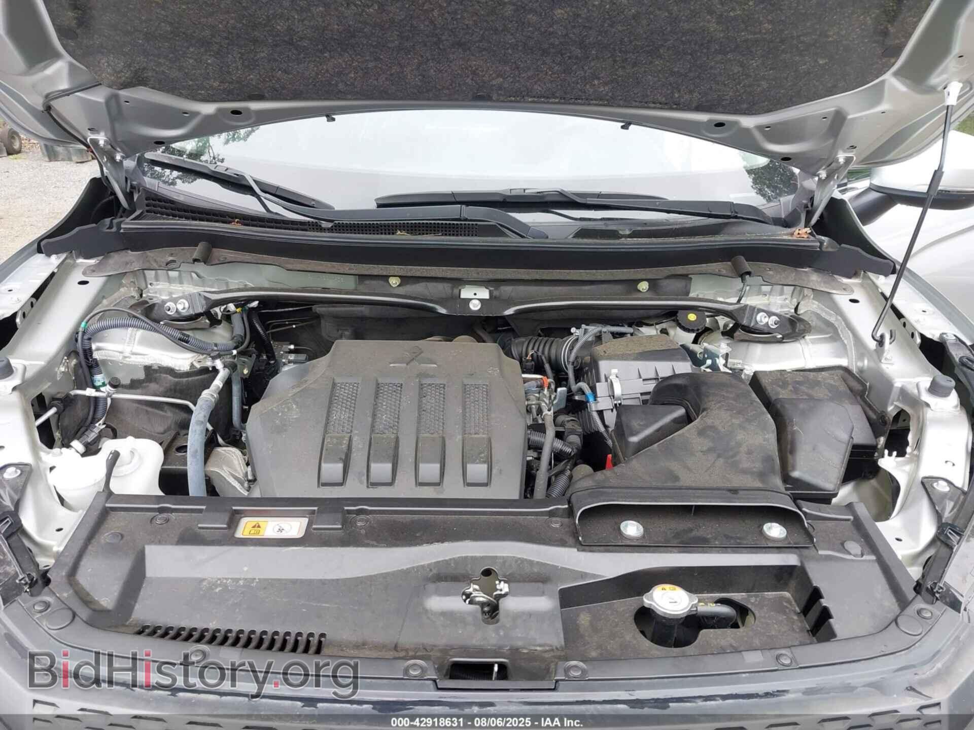 2024 MITSUBISHI ECLIPSE CROSS - VIN: JA4ATWAA0RZ007975 - Фото 10