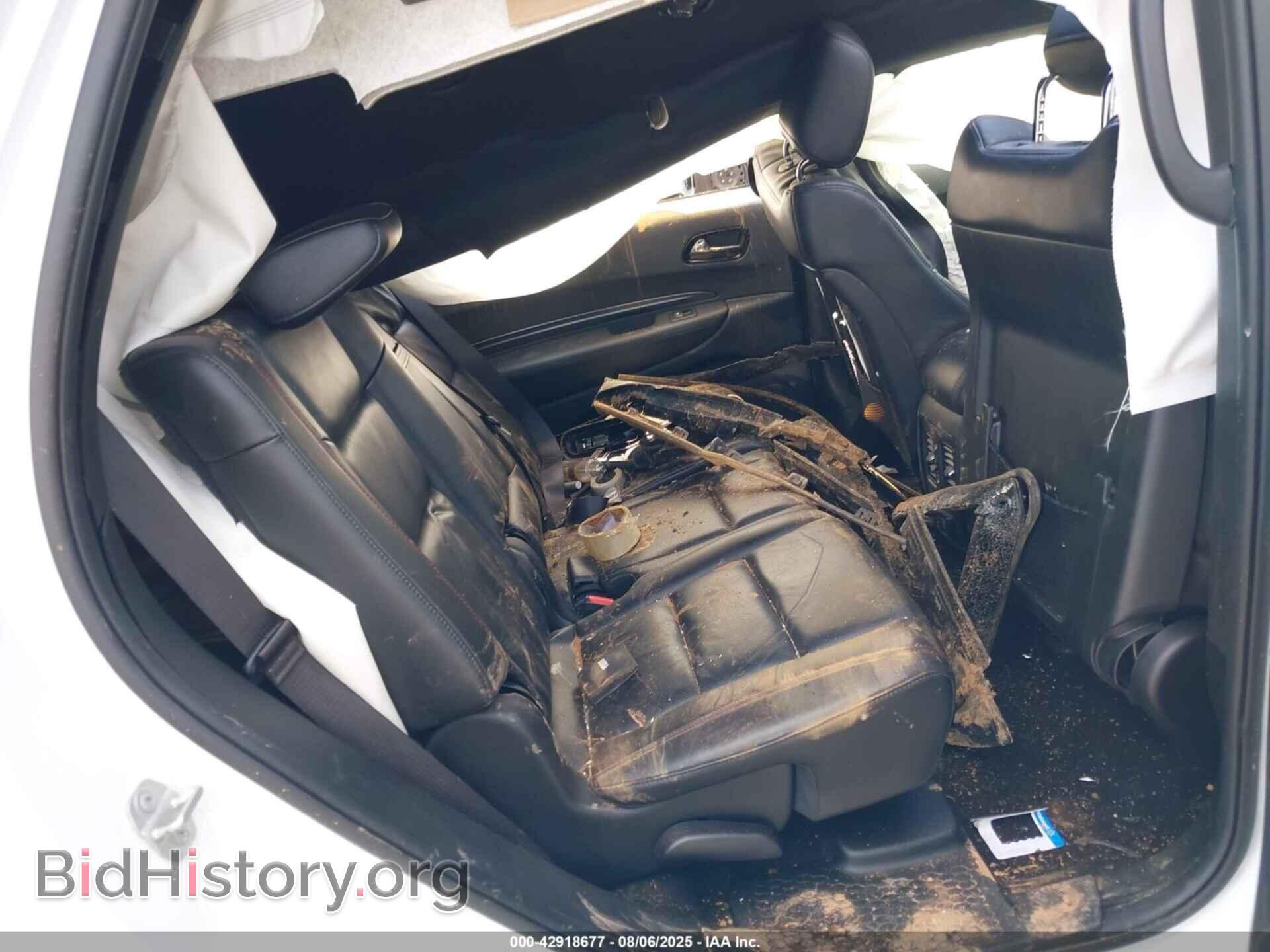 2023 DODGE DURANGO - VIN: 1C4SDJCTXPC602776 - Фото 8
