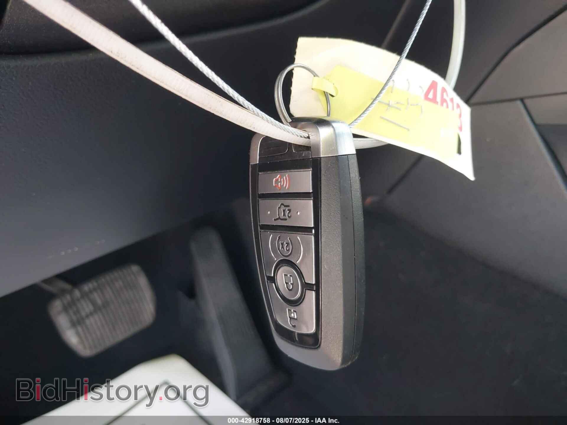 2023 FORD EXPLORER - VIN: 1FMSK7DHXPGB52165 - Фото 11