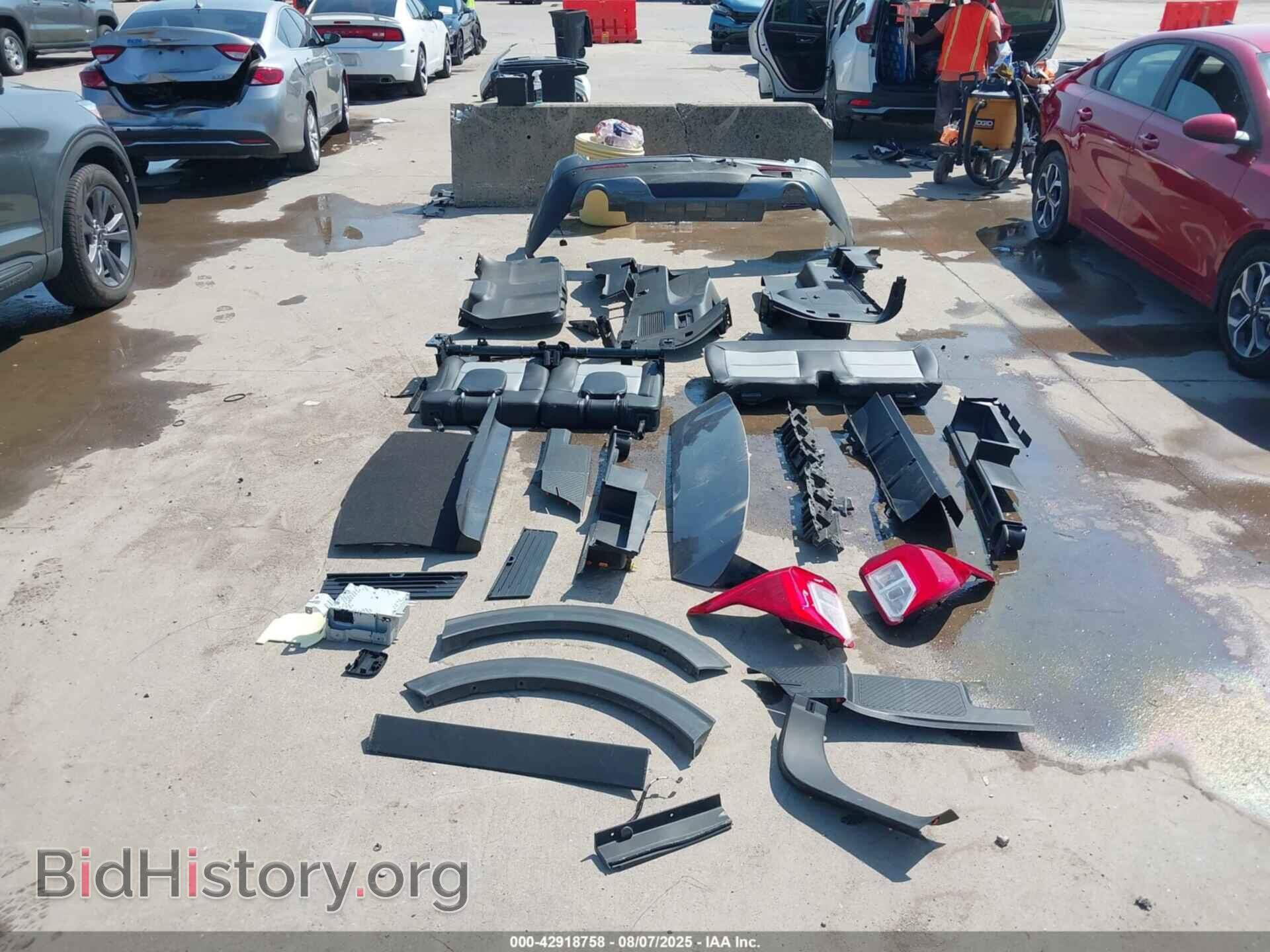 2023 FORD EXPLORER - VIN: 1FMSK7DHXPGB52165 - Фото 12