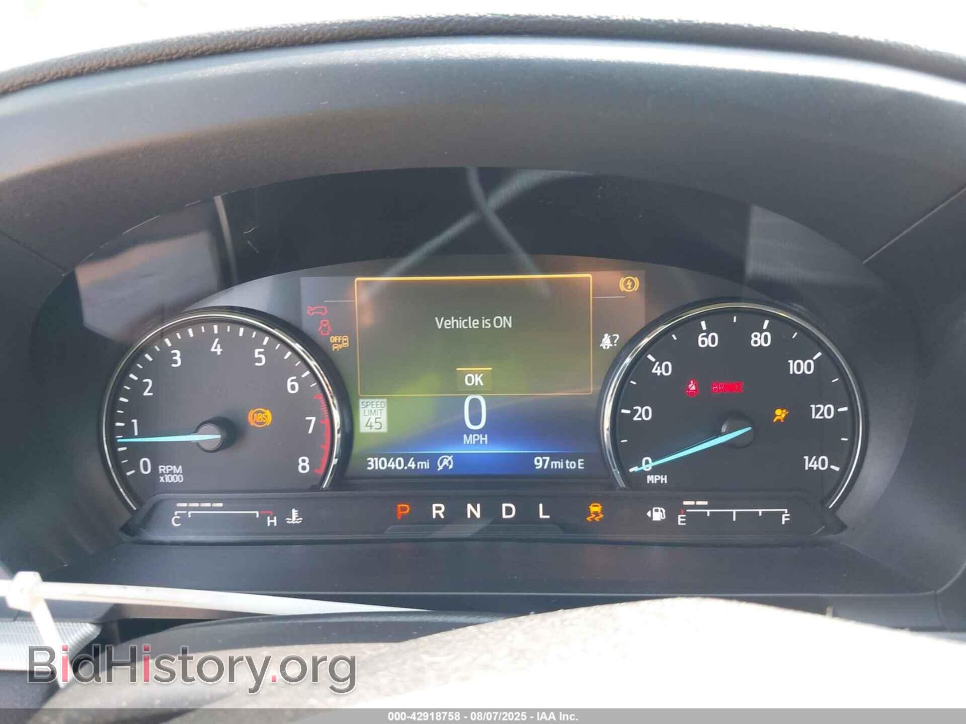2023 FORD EXPLORER - VIN: 1FMSK7DHXPGB52165 - Фото 7