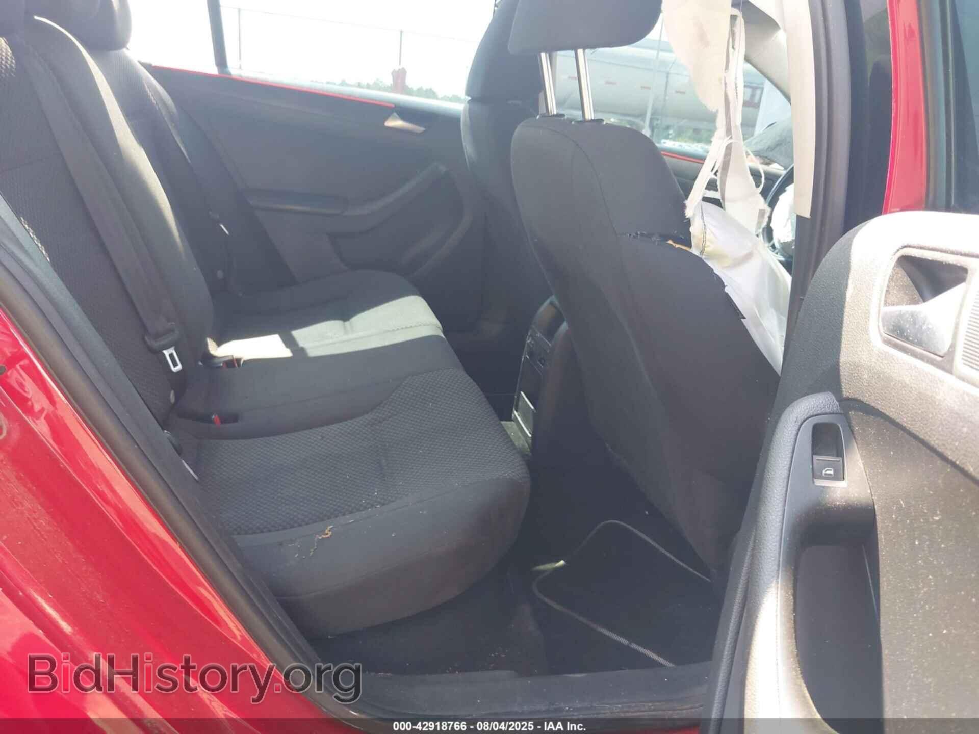 2014 VOLKSWAGEN JETTA - VIN: 3VW2K7AJXEM209735 - Фото 8