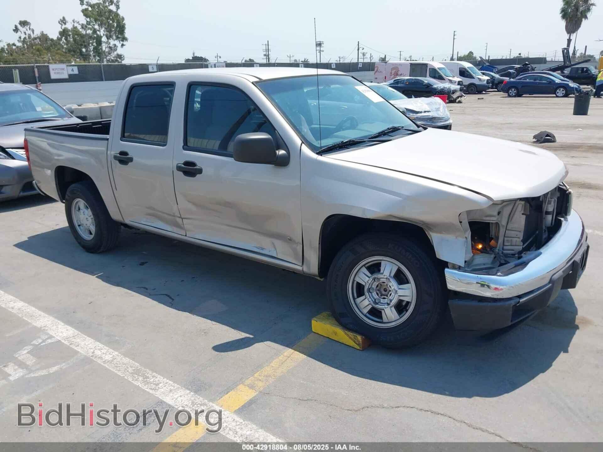 Photo 1GTCS136868134567 - GMC CANYON 2006