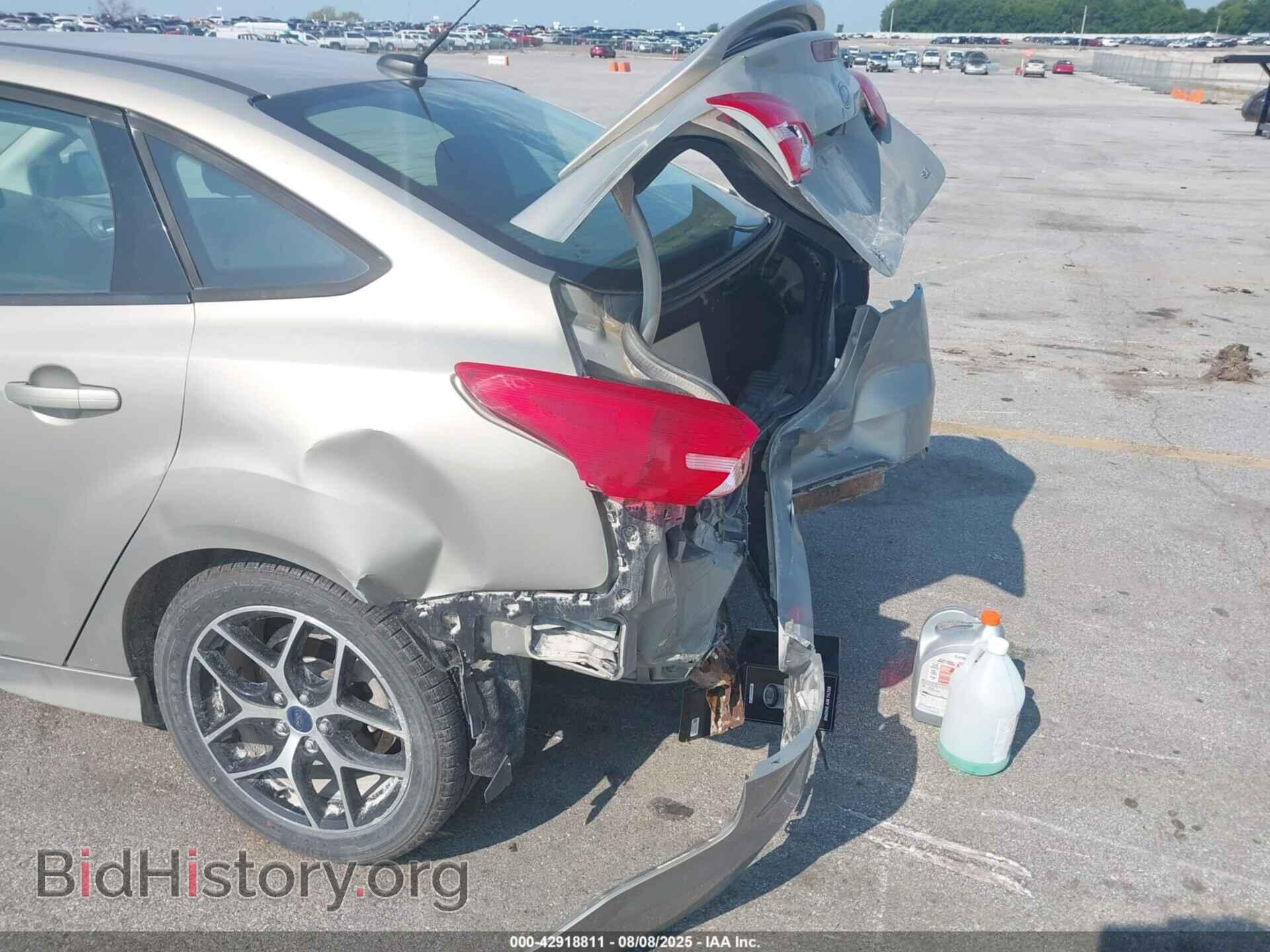2015 FORD FOCUS - VIN: 1FADP3F27FL344591 - Фото 6