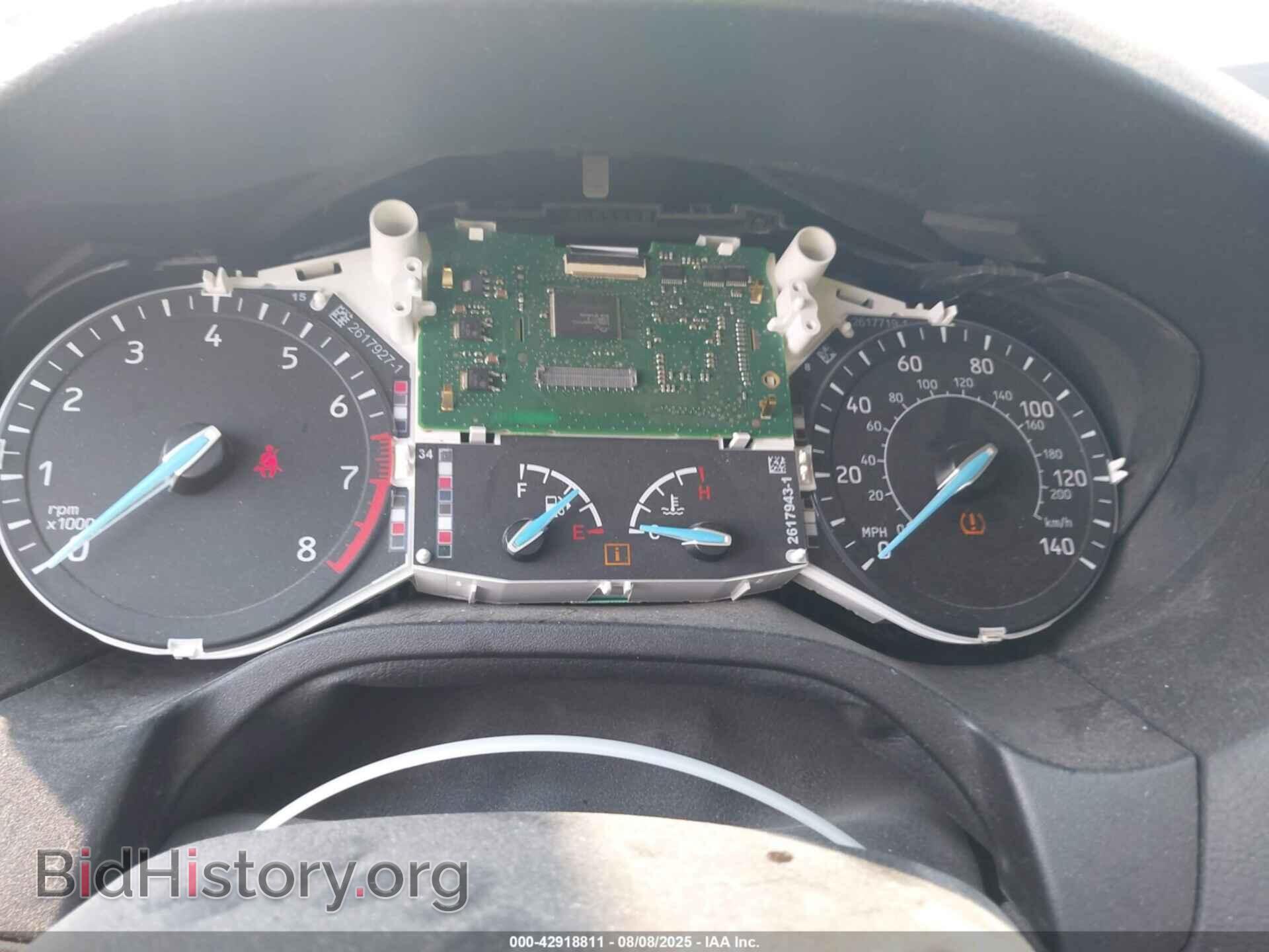 2015 FORD FOCUS - VIN: 1FADP3F27FL344591 - Фото 7