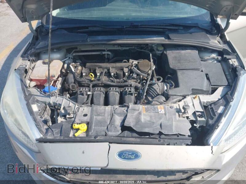 2015 Ford FOCUS (VIN 1FADP3F27FL344591) — фото 10 из 16