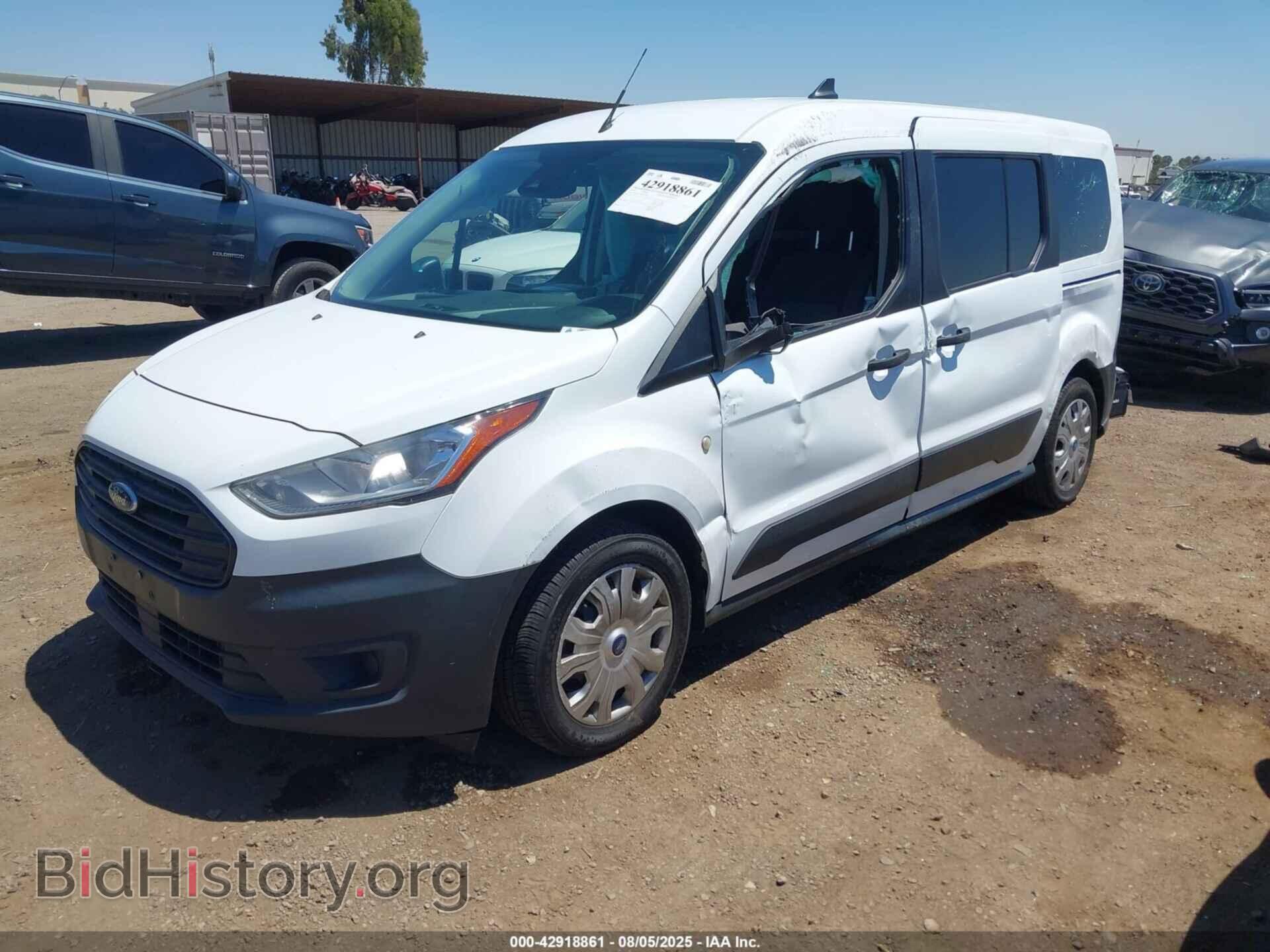 2019 FORD TRANSIT CONNECT - VIN: NM0GS9E22K1429044 - Фото 2
