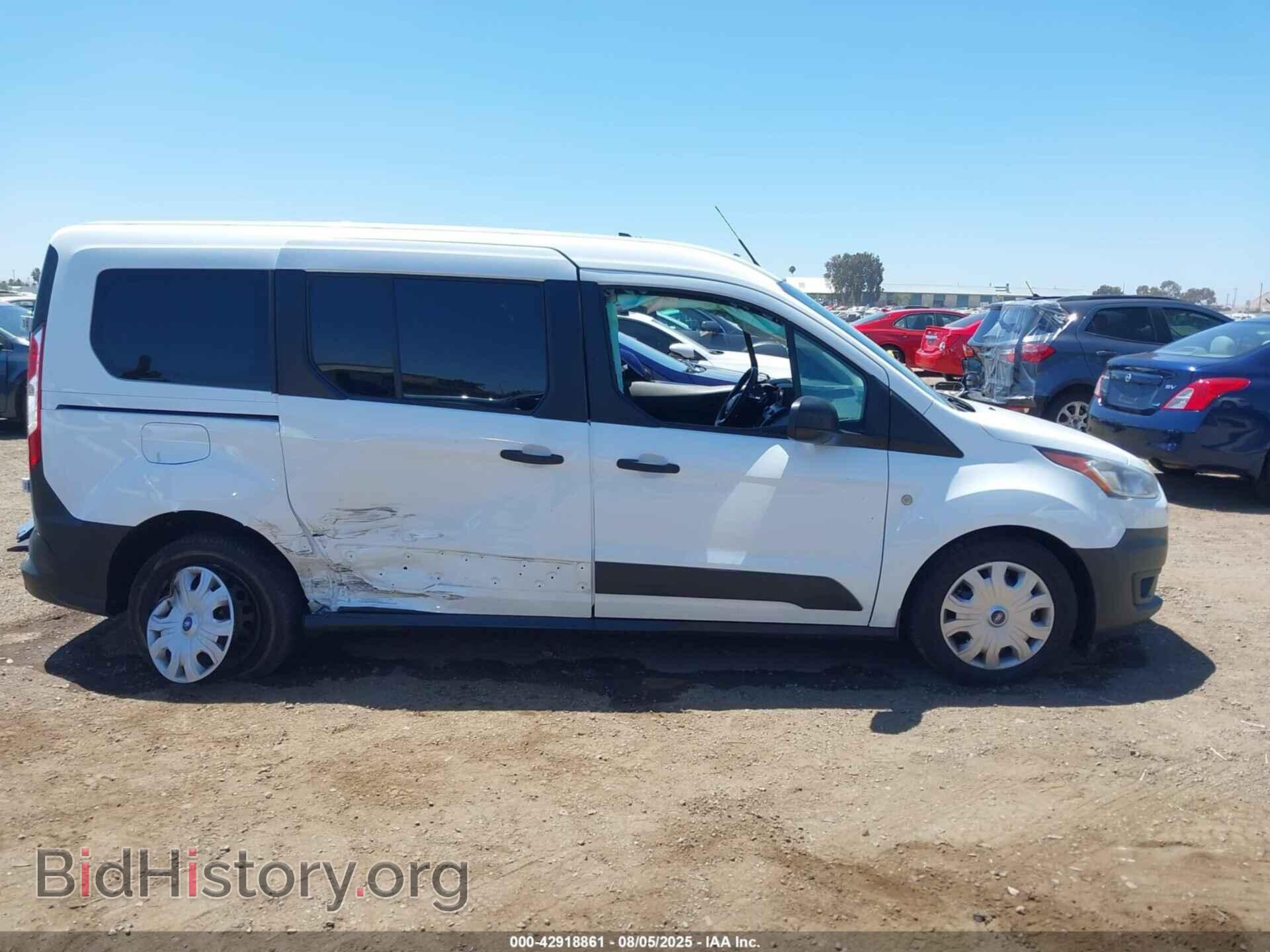 2019 FORD TRANSIT CONNECT - VIN: NM0GS9E22K1429044 - Фото 14