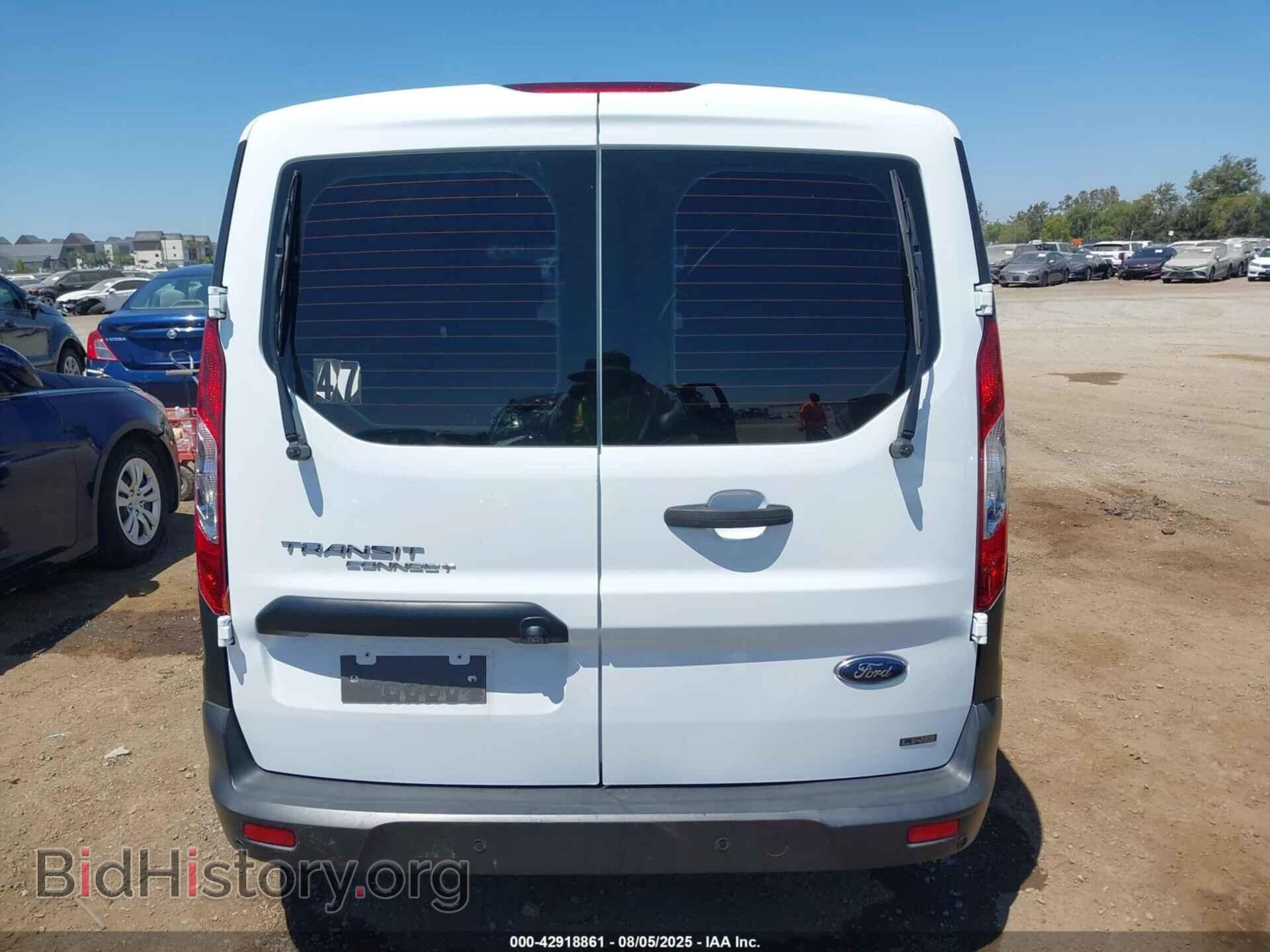 2019 FORD TRANSIT CONNECT - VIN: NM0GS9E22K1429044 - Фото 17