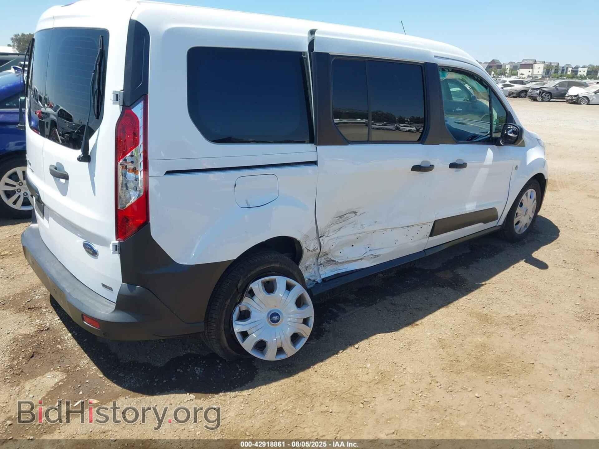 2019 FORD TRANSIT CONNECT - VIN: NM0GS9E22K1429044 - Фото 4
