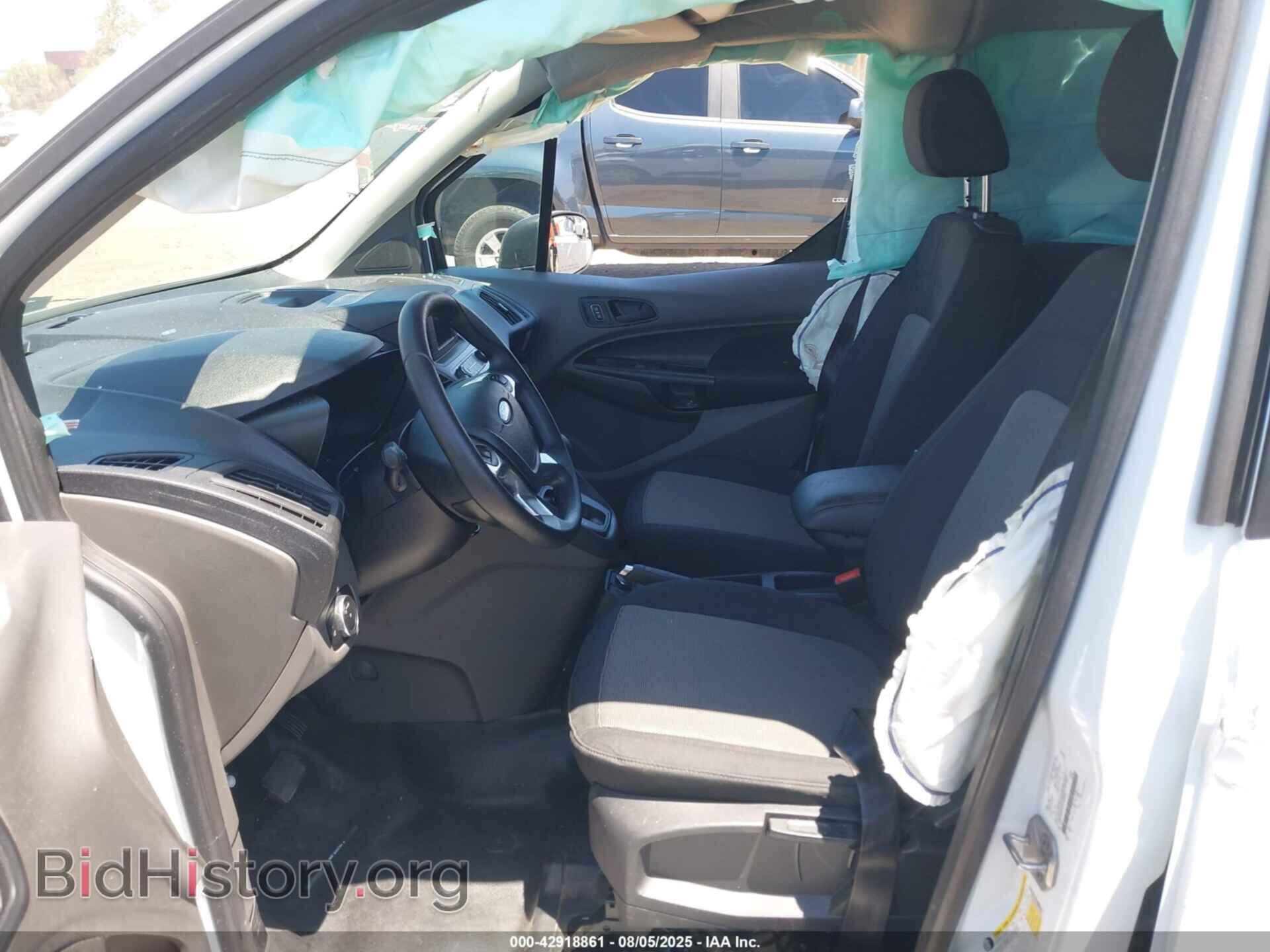 2019 FORD TRANSIT CONNECT - VIN: NM0GS9E22K1429044 - Фото 5