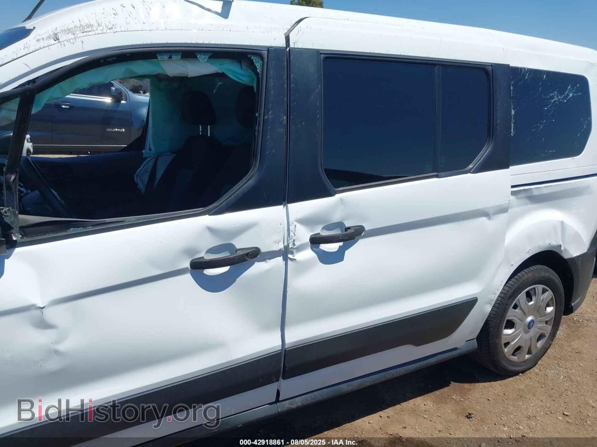 2019 FORD TRANSIT CONNECT - VIN: NM0GS9E22K1429044 - Фото 6