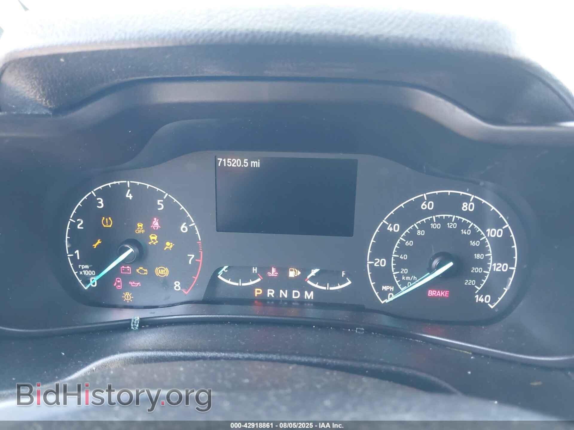 2019 FORD TRANSIT CONNECT - VIN: NM0GS9E22K1429044 - Фото 7