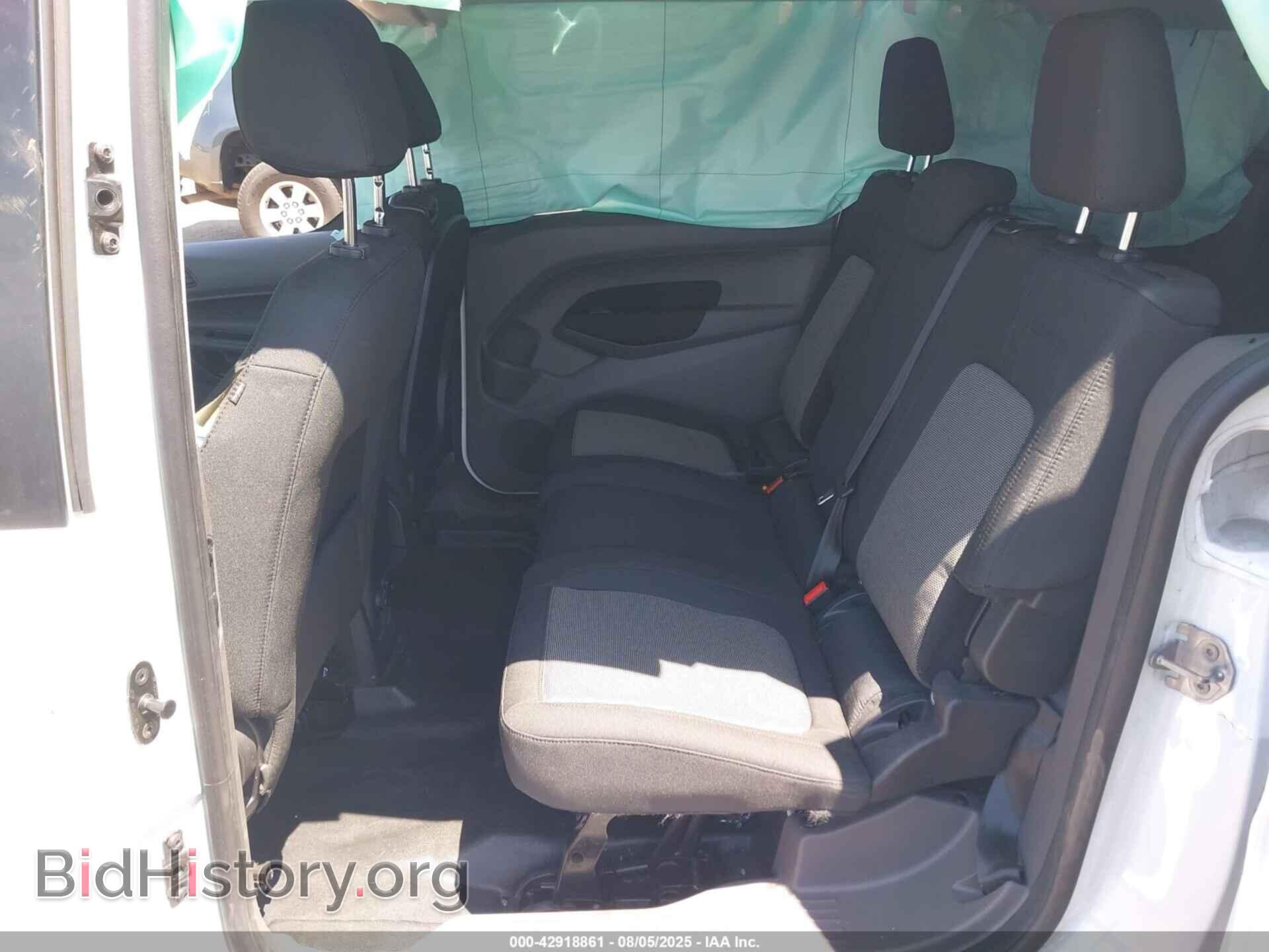 2019 FORD TRANSIT CONNECT - VIN: NM0GS9E22K1429044 - Фото 8