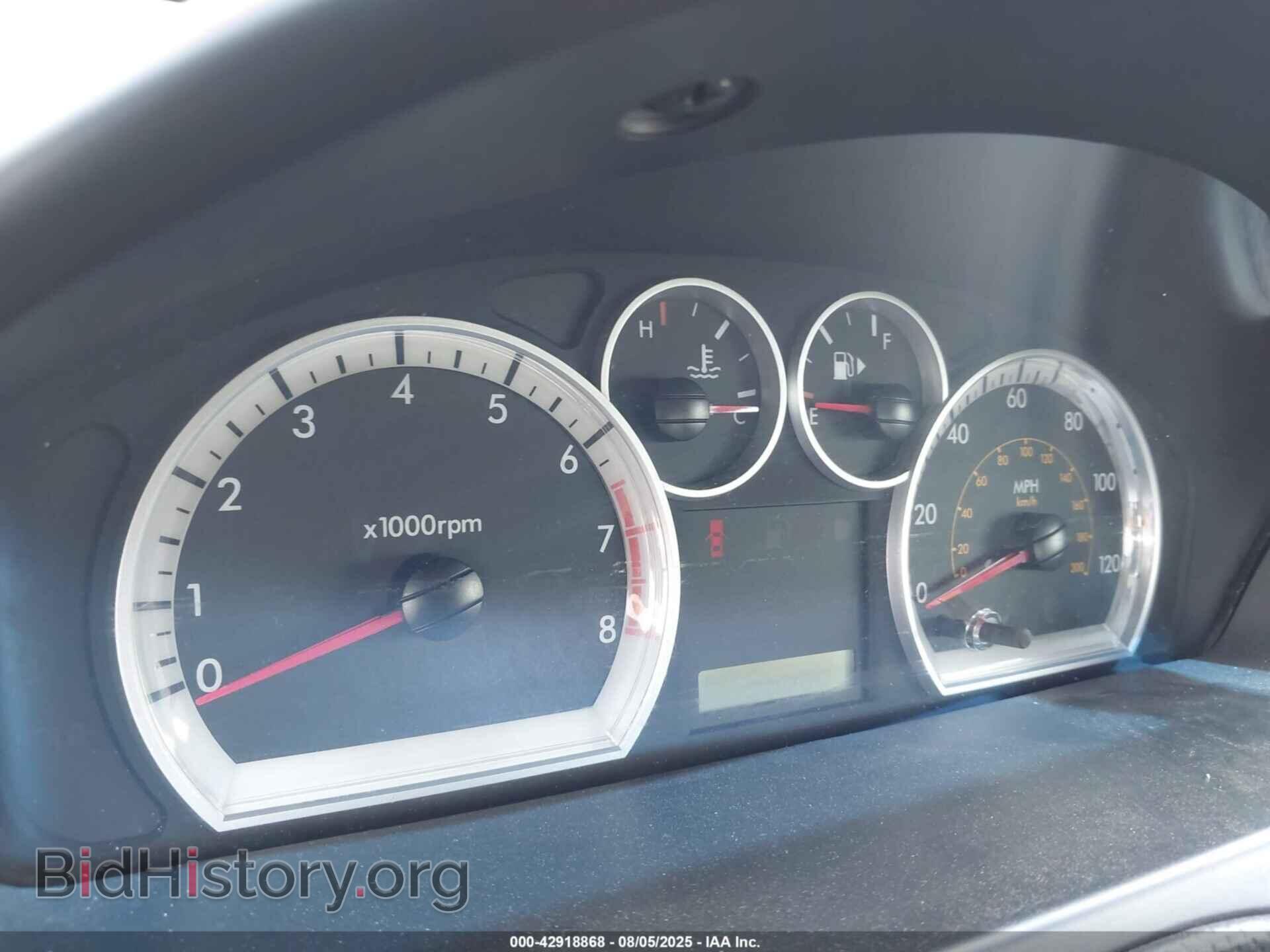 2009 CHEVROLET AVEO - VIN: KL1TD66E79B346661 - Фото 7