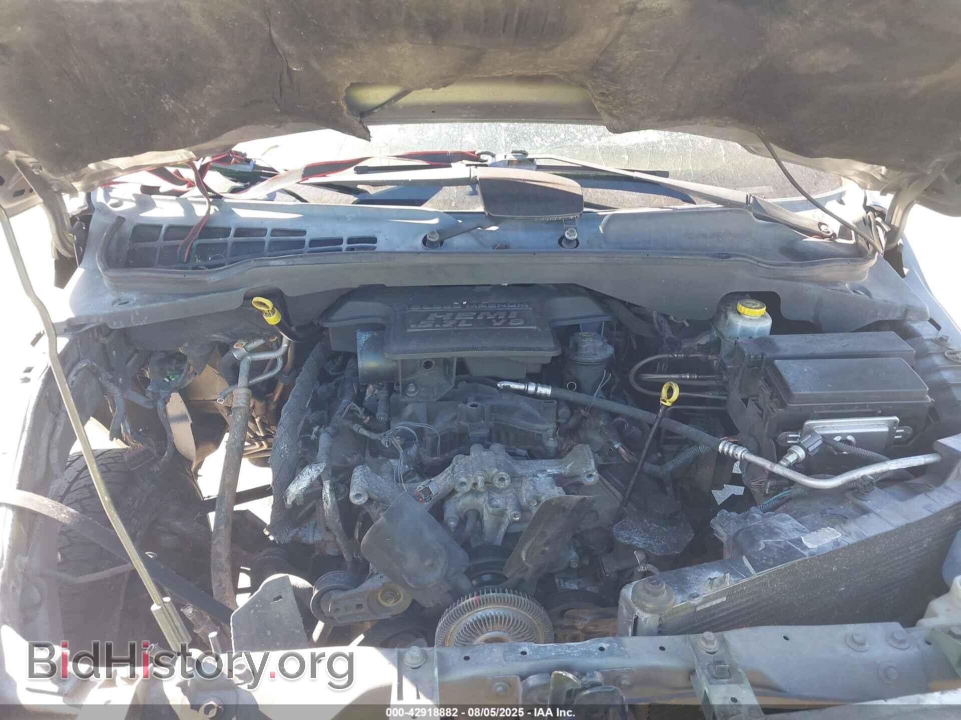 2005 DODGE DURANGO - VIN: 1D8HD58D75F581868 - Photo 10
