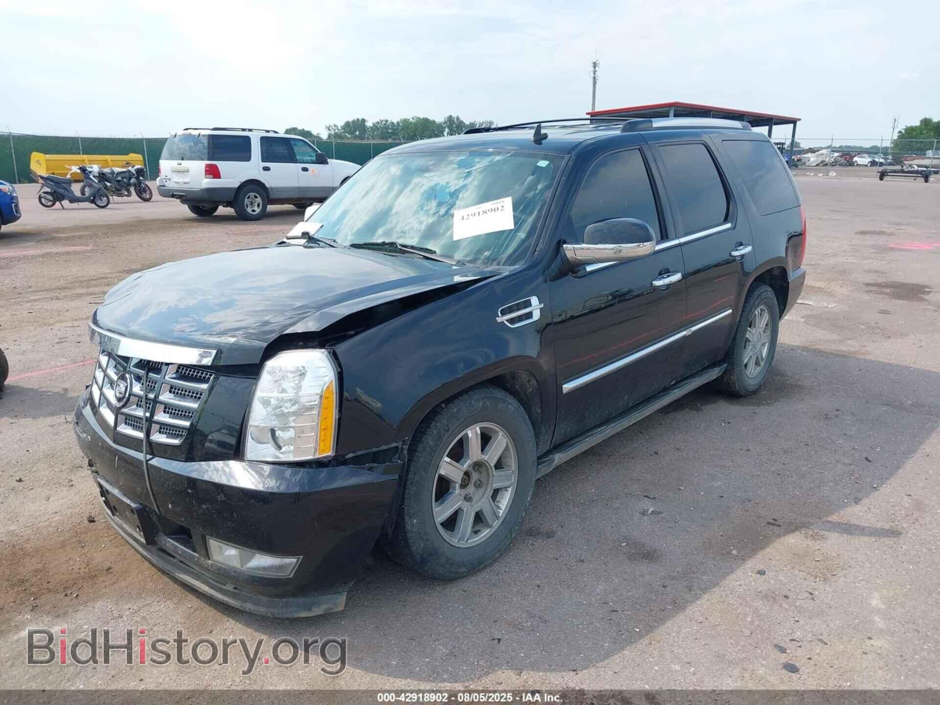 2010 CADILLAC ESCALADE - VIN: 1GYUKCEF4AR201742 - Фото 2