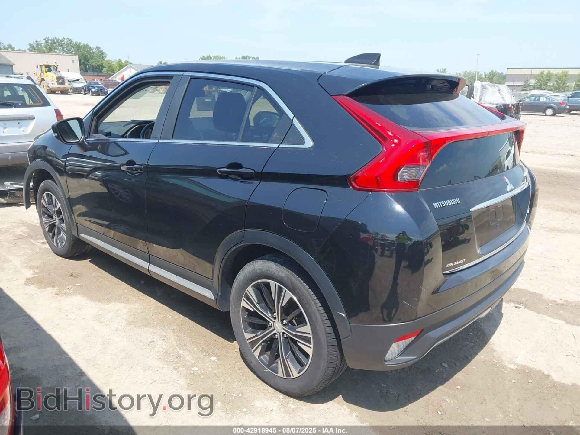 2018 MITSUBISHI ECLIPSE CROSS - VIN: JA4AT5AA4JZ038631 - Фото 3
