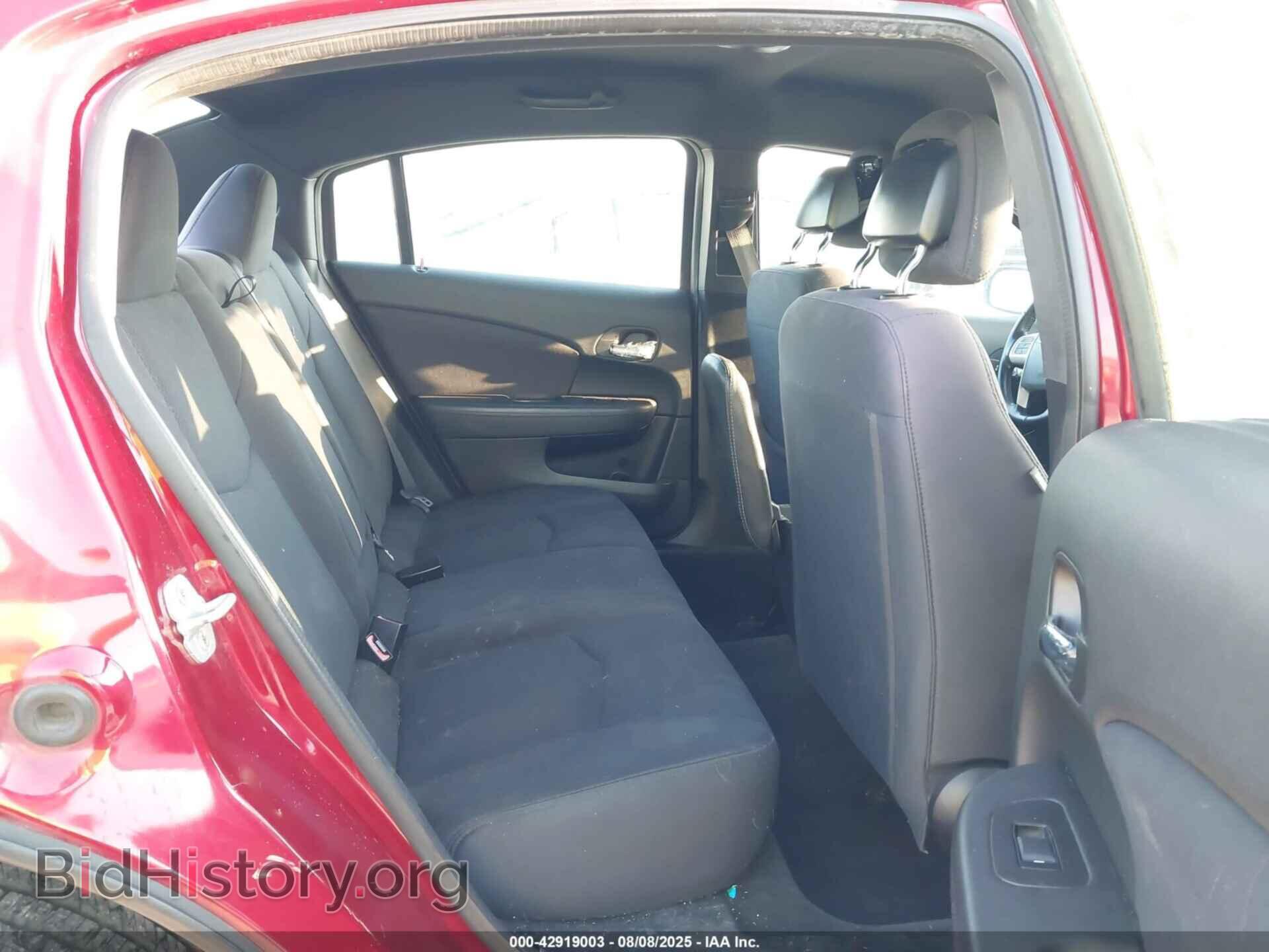 2013 CHRYSLER 200 - VIN: 1C3CCBBB1DN655280 - Photo 8