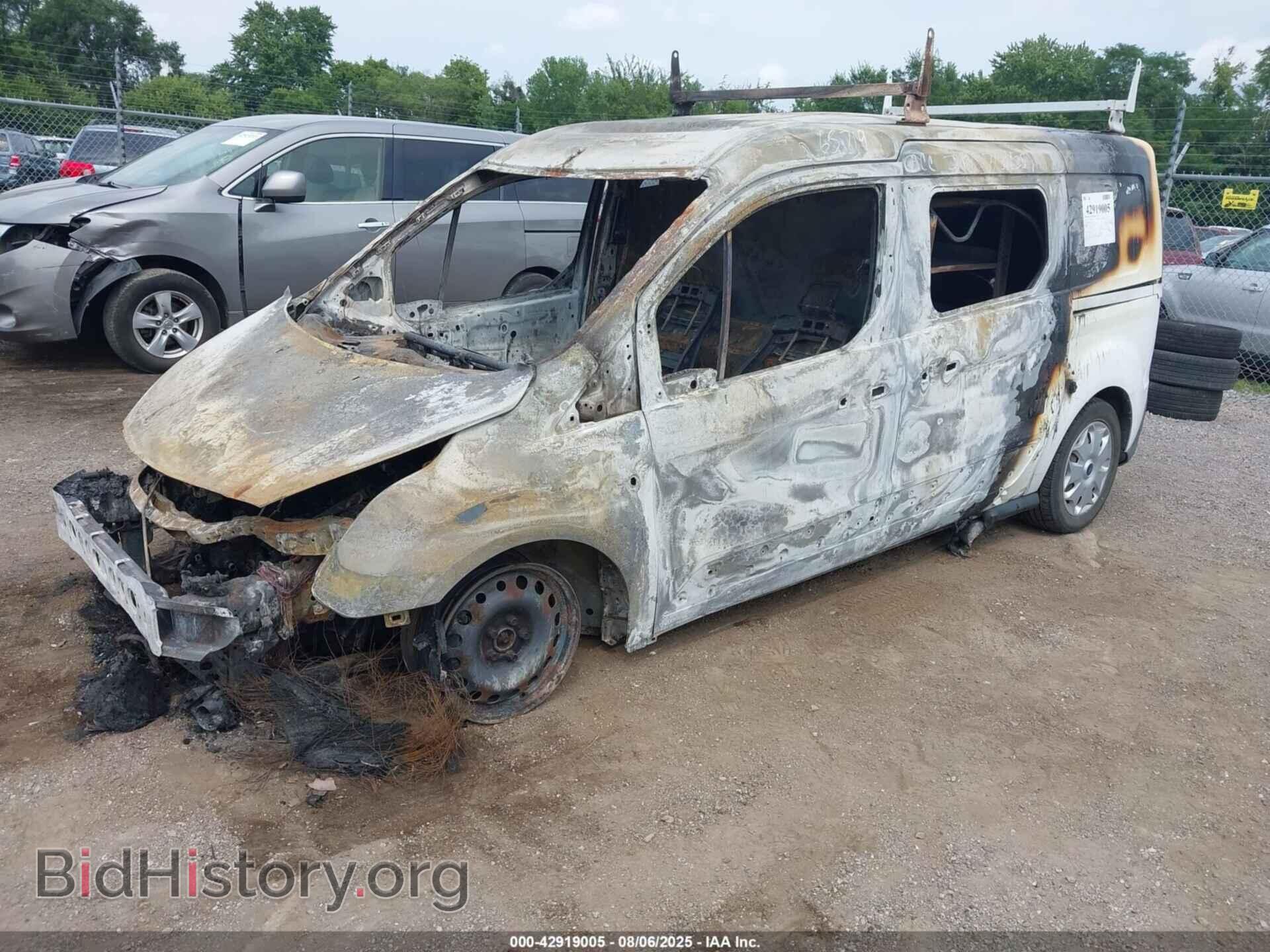 2016 FORD TRANSIT CONNECT - VIN: NM0LS7F78G1265125 - Фото 2