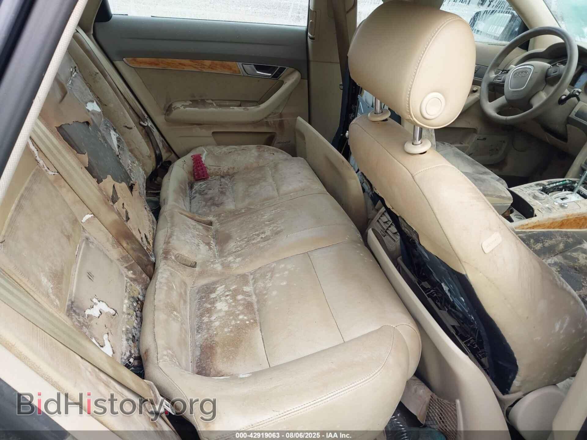 2005 AUDI A6 - VIN: WAUDL74F45N088736 - Фото 8