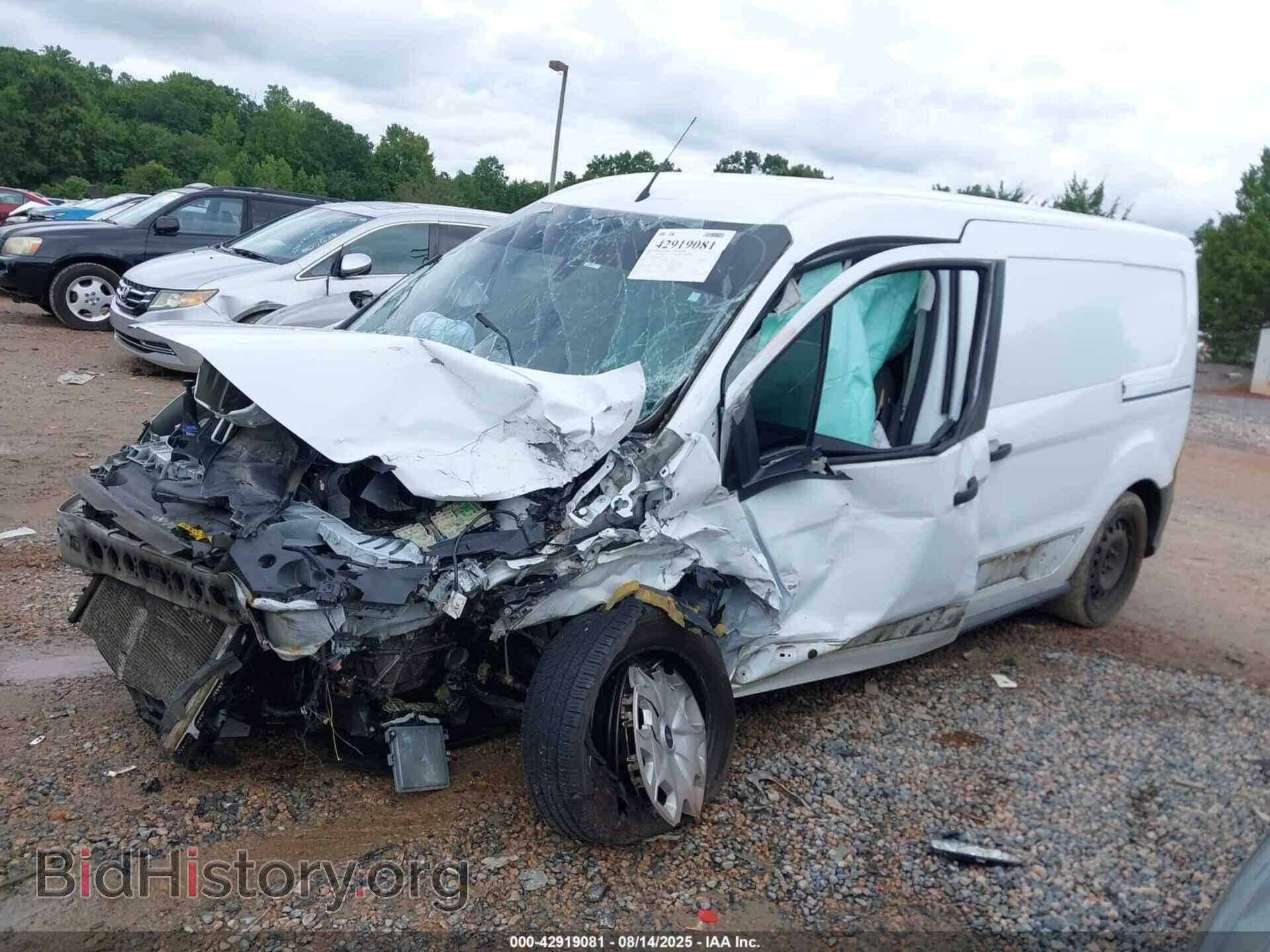 2018 FORD TRANSIT CONNECT - VIN: NM0LS7E7XJ1365459 - Фото 13