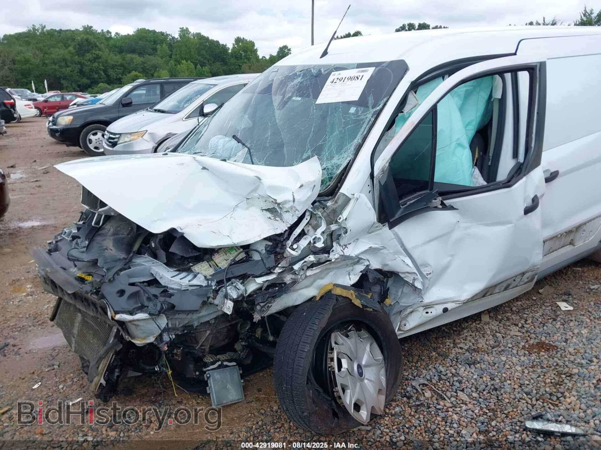 2018 FORD TRANSIT CONNECT - VIN: NM0LS7E7XJ1365459 - Фото 16