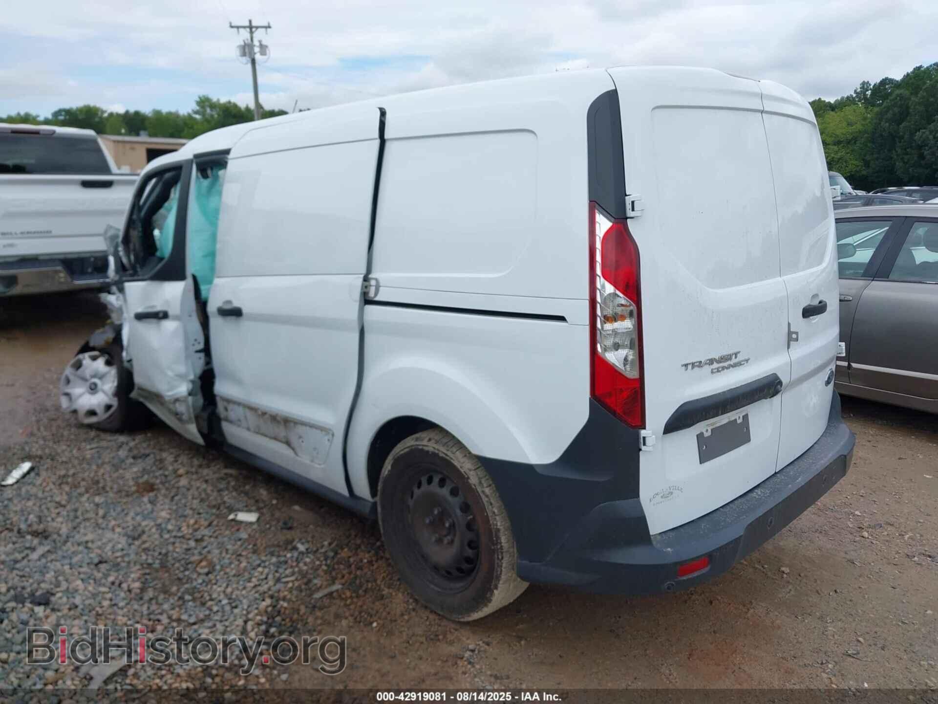 2018 FORD TRANSIT CONNECT - VIN: NM0LS7E7XJ1365459 - Фото 3